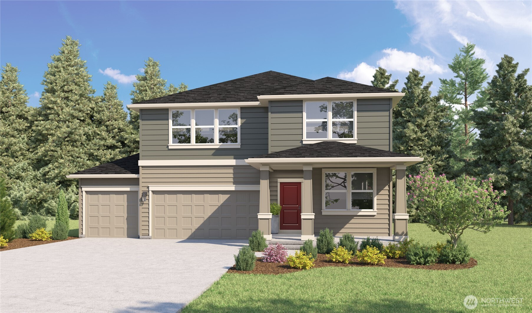 1420 Pecheos Avenue, Buckley, WA 98321