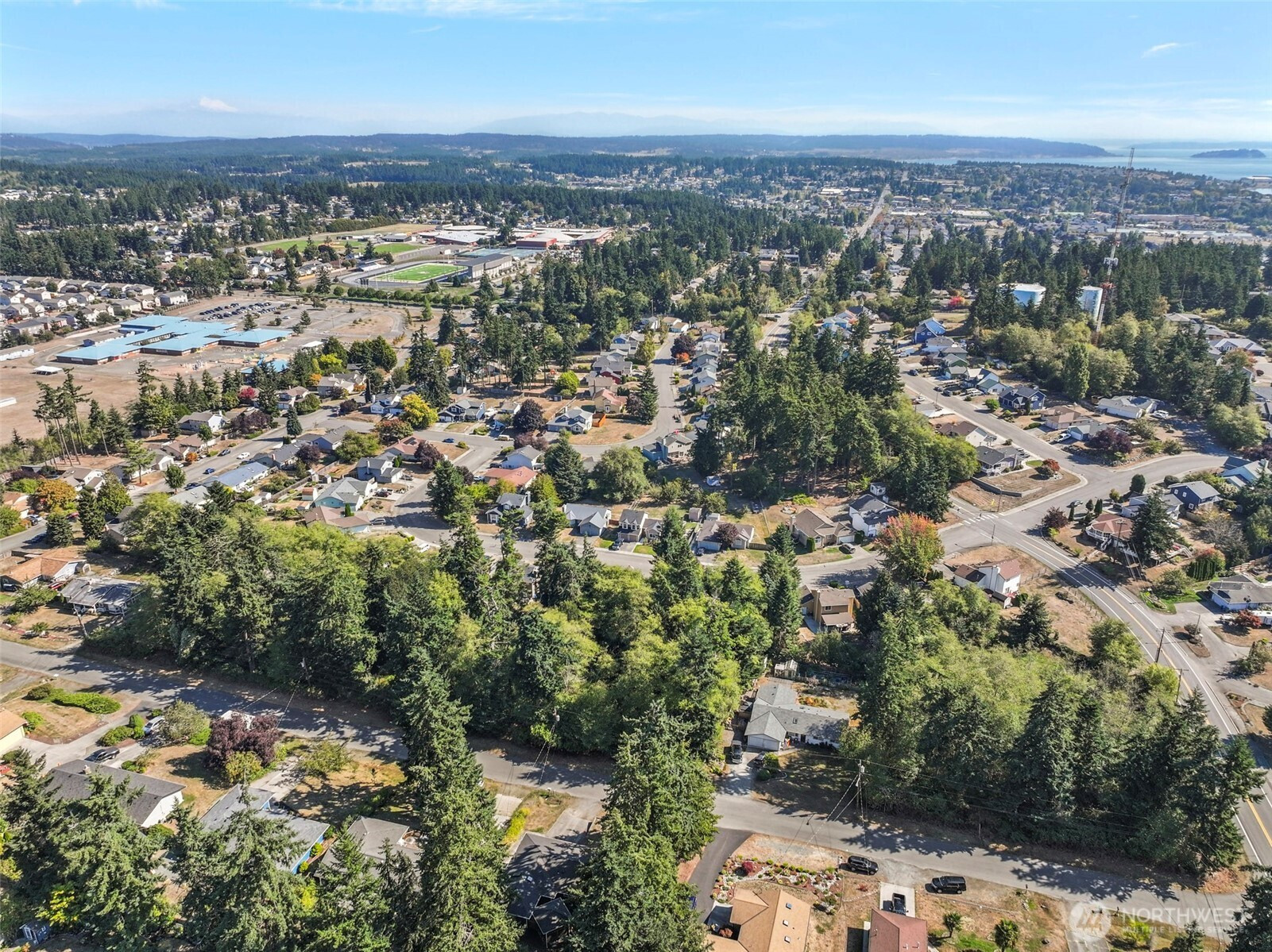 0 Olympic Drive (7 Lots), Oak Harbor, WA 98277