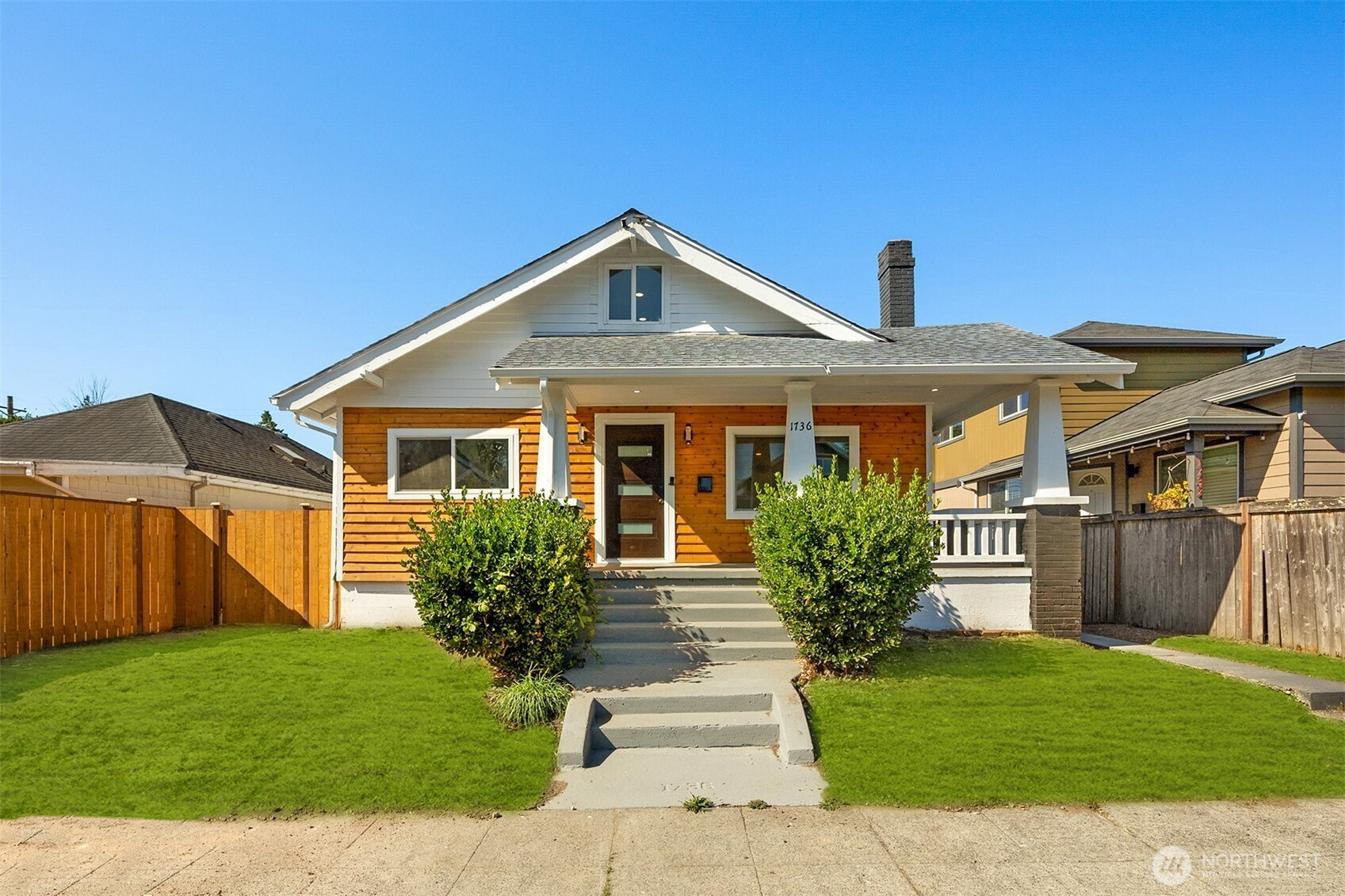 1736 S Cushman Avenue, Tacoma, WA 98405