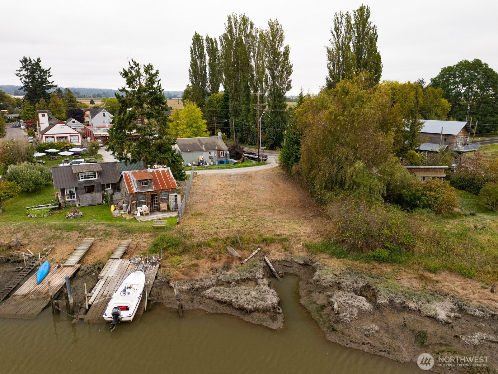 0 Farm to Market, Edison, WA 98232