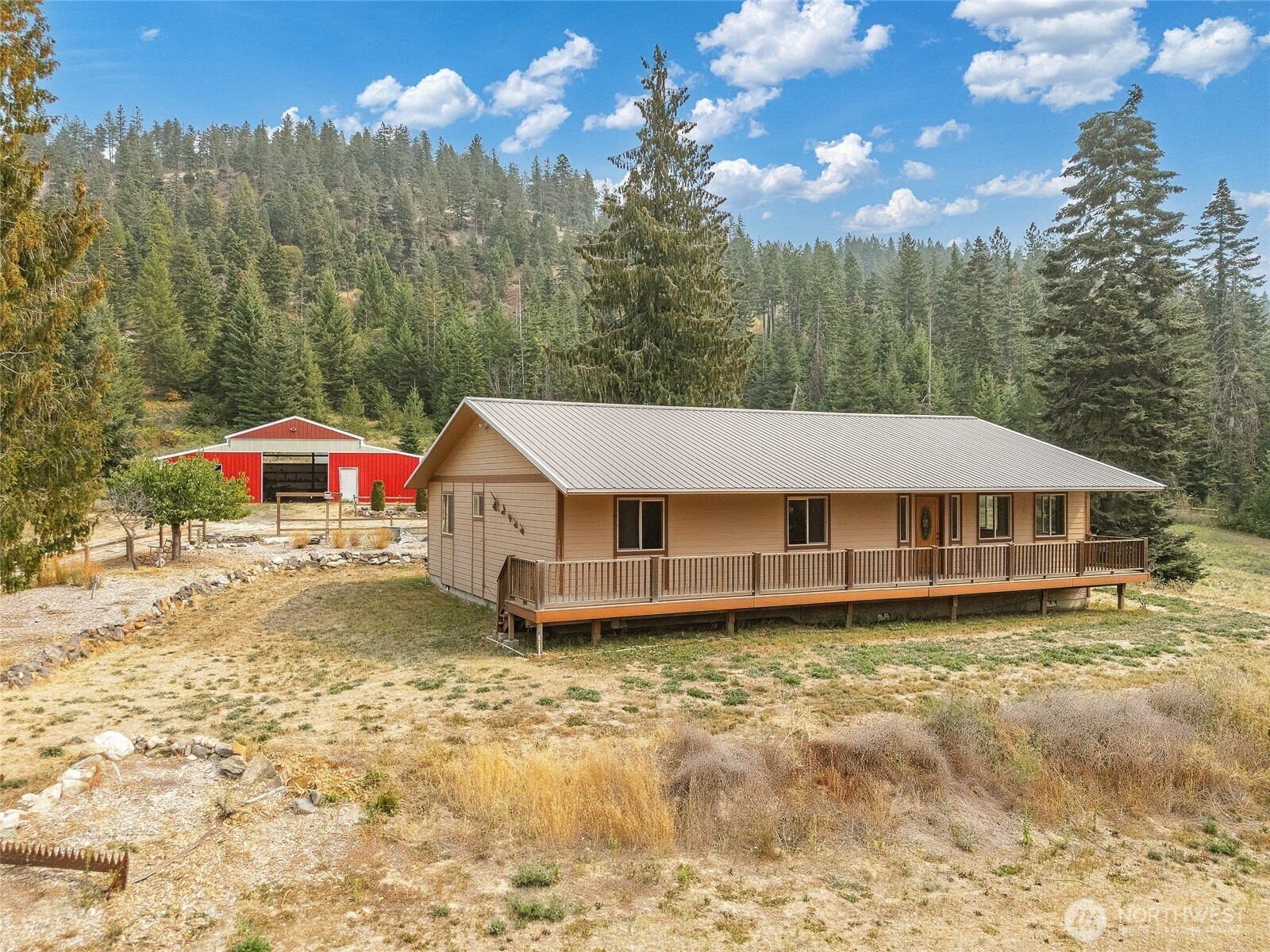 5070 Redman Rd, Clayton, WA 99110