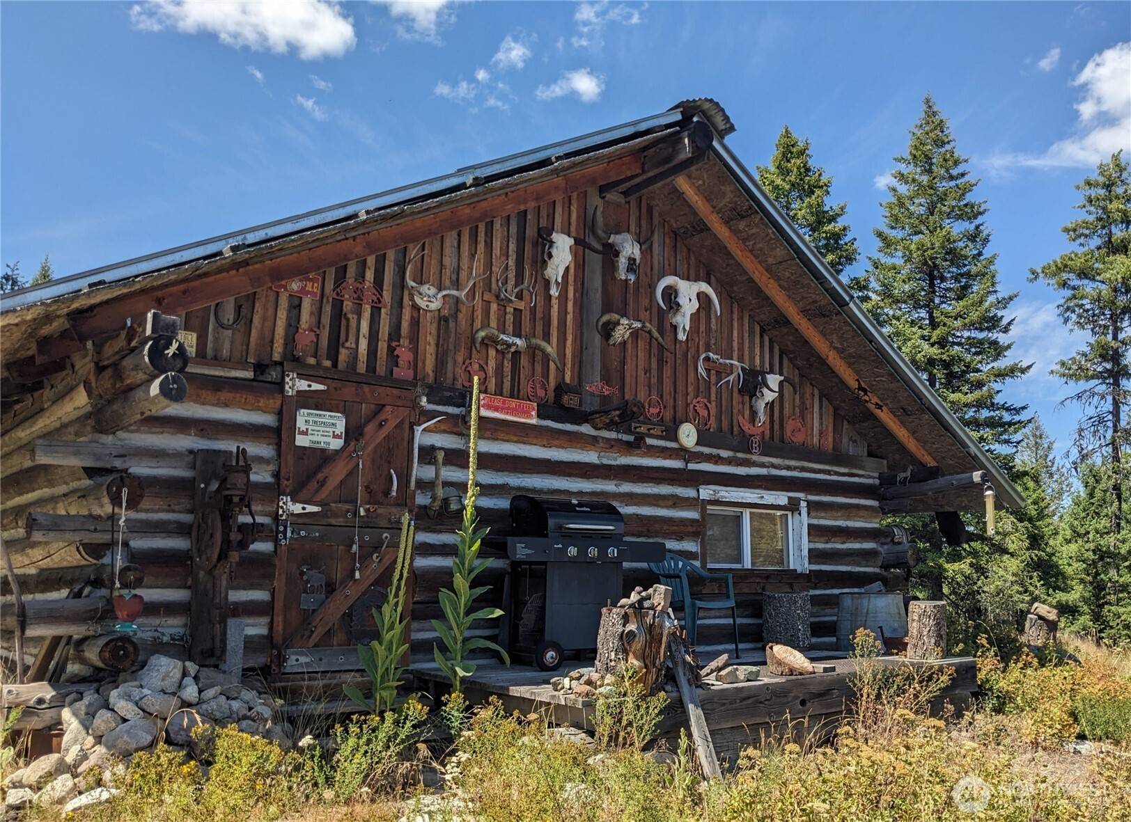 0 Mule Deer Road, Republic, WA 99166