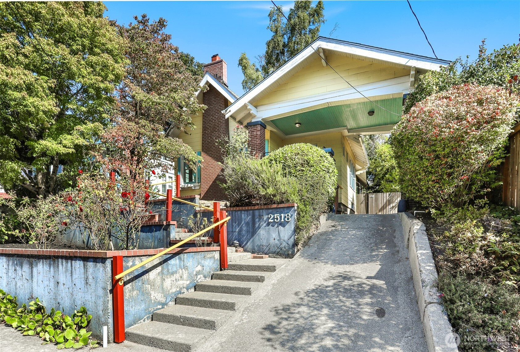 2518 31st Avenue S, Seattle, WA 98144