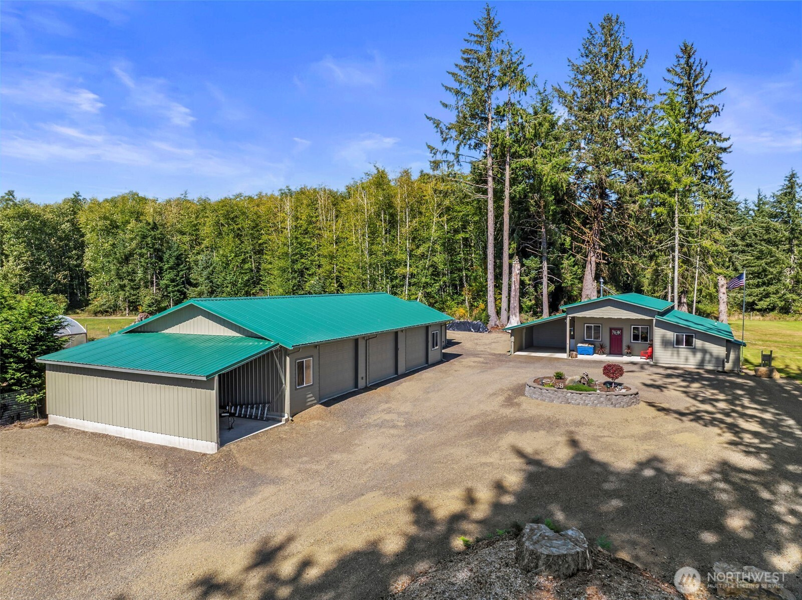 664 Oneida Road, Naselle, WA 98638