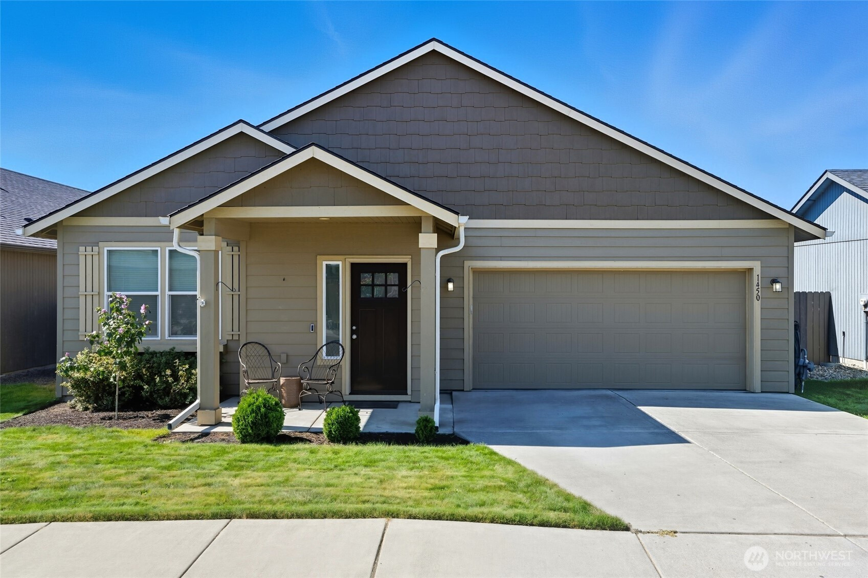 1450 SW Greeley, College Place, WA 99324