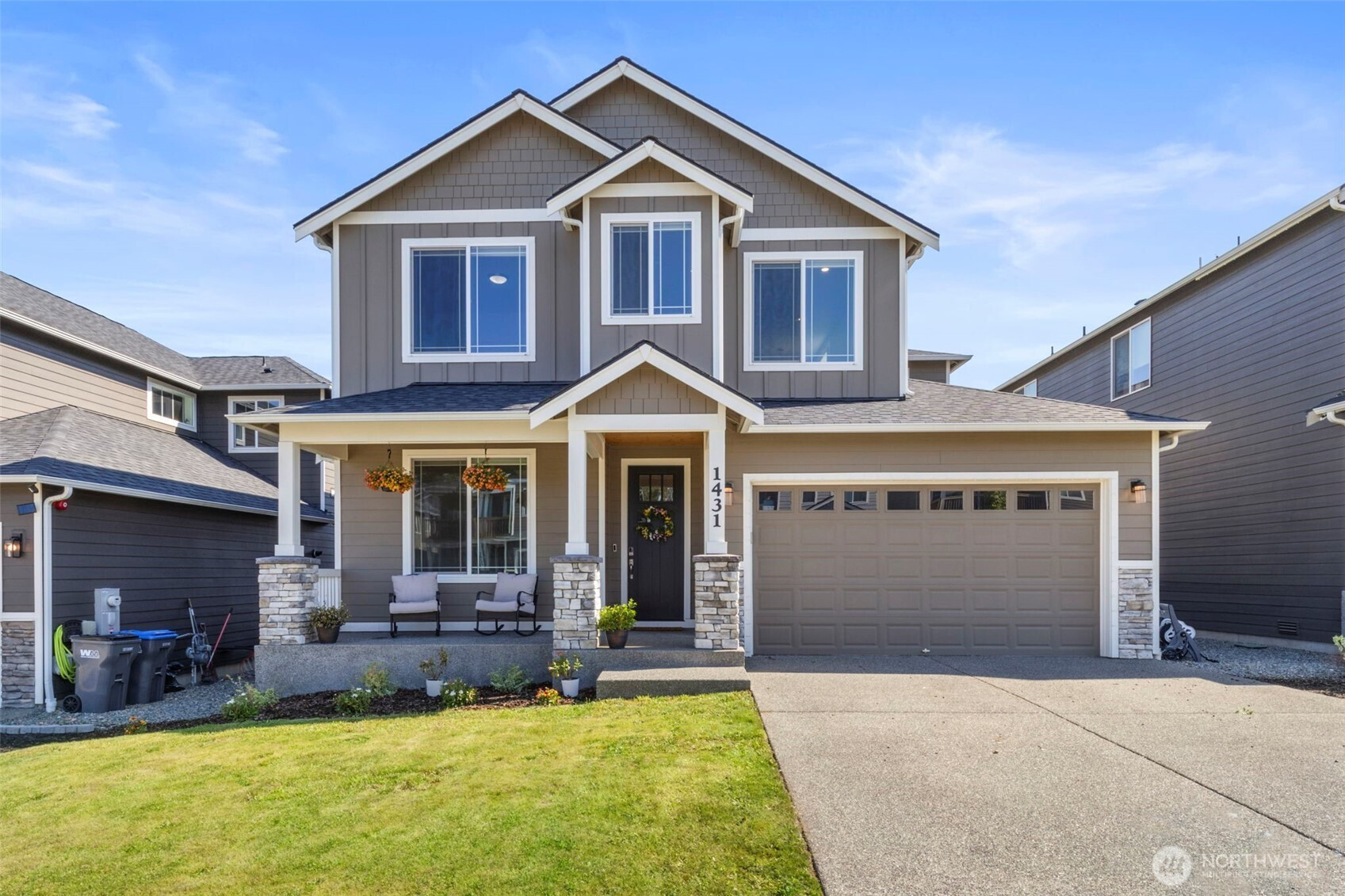 1431 Baker Heights Loop, Bremerton, WA 98312