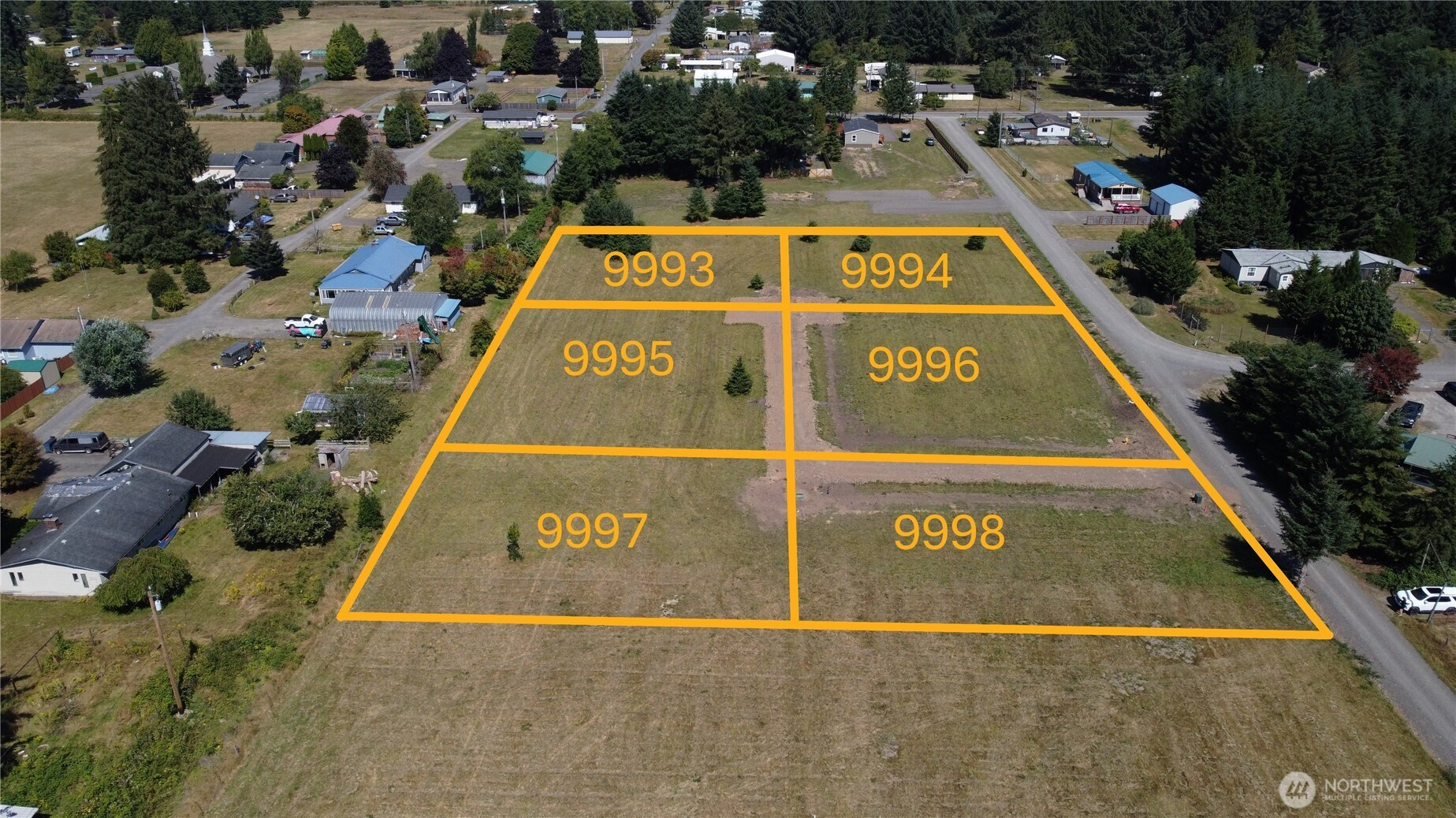 9997 Two Cousins Drive, Forks, WA 98331