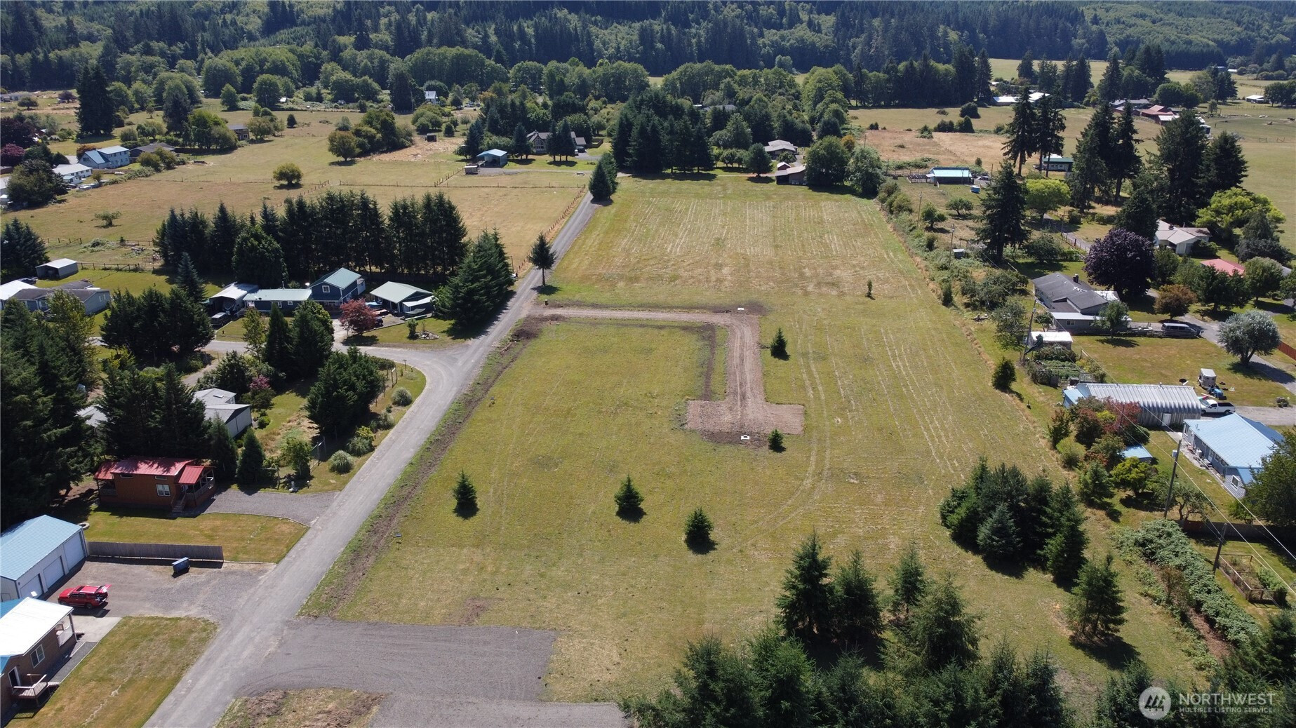 9995 Two Cousins Drive, Forks, WA 98331