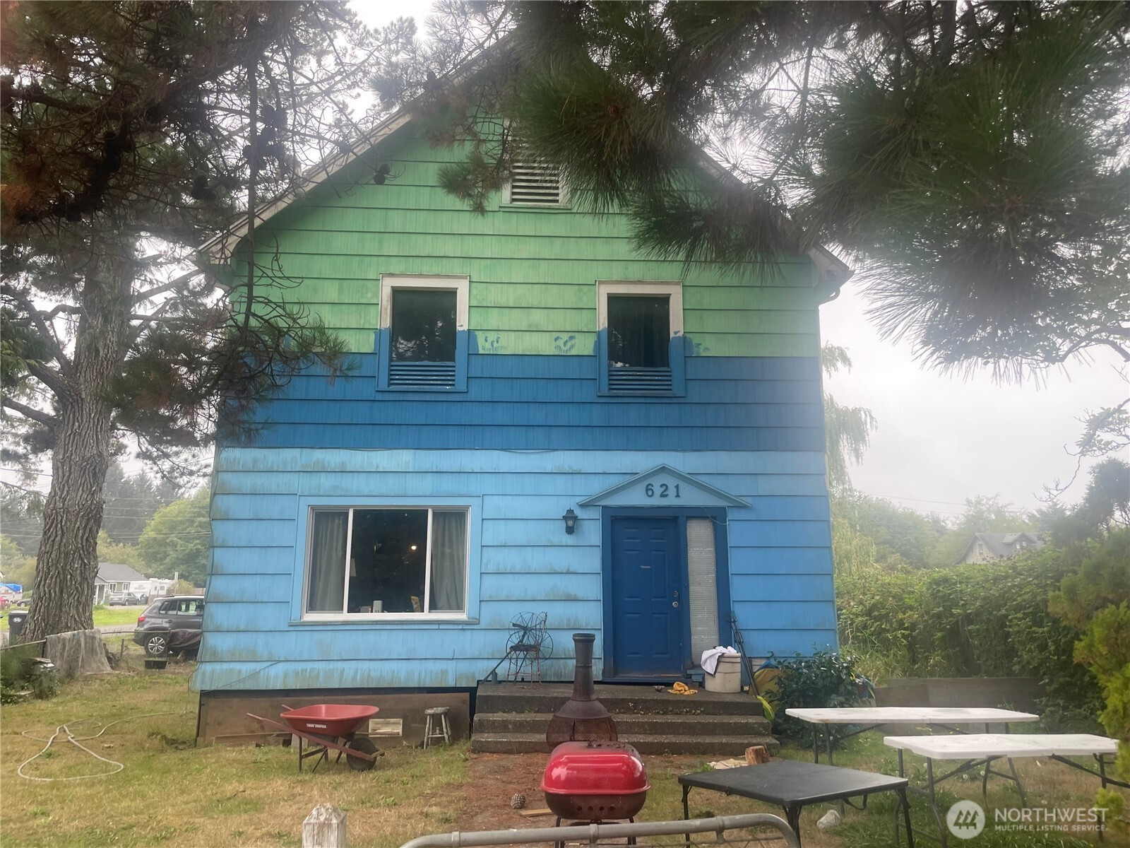 621 Polk Street, Aberdeen, WA 98520