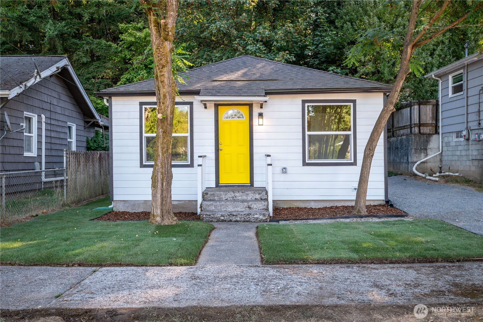 806 N. 4th, Kelso, WA 98626