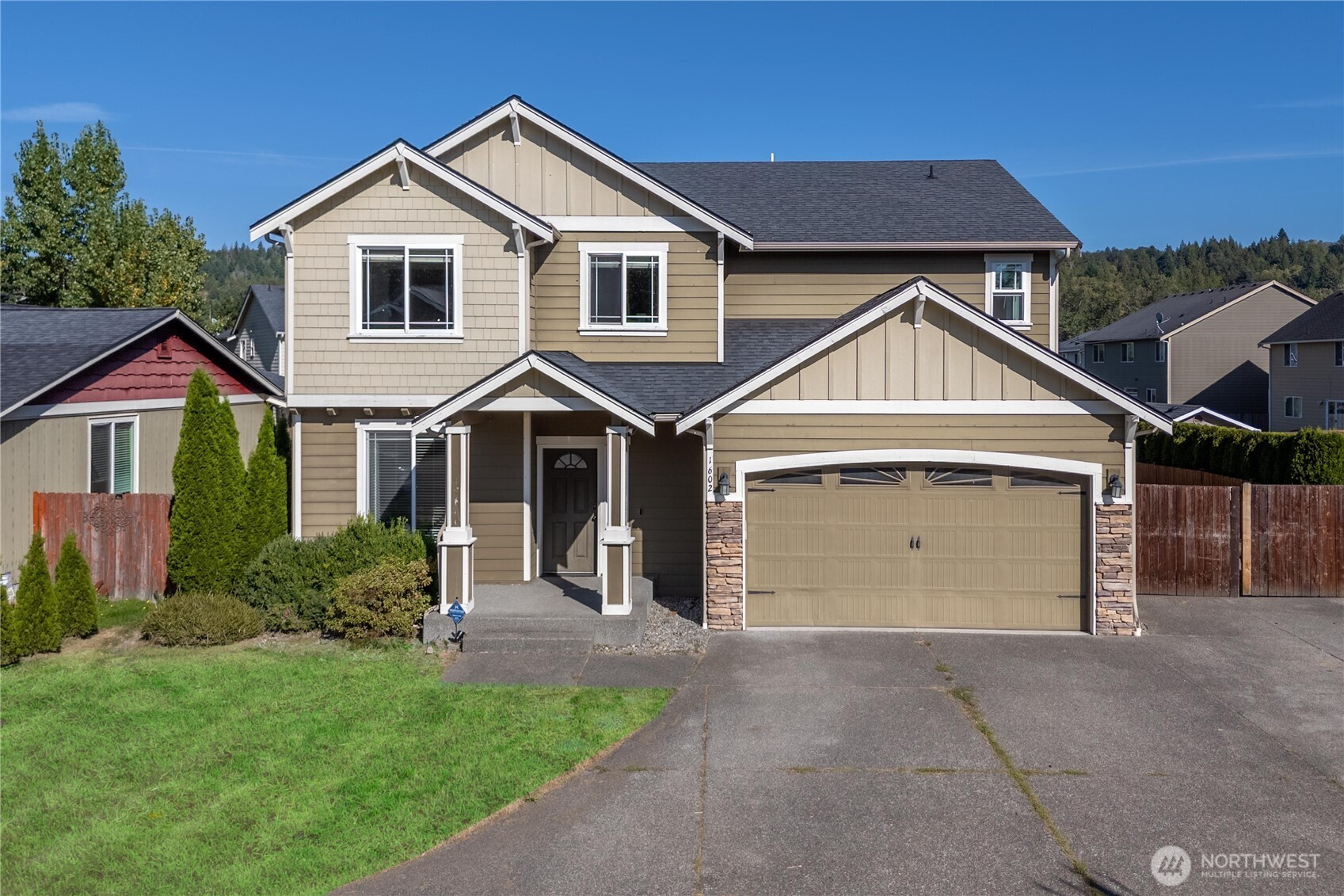 1602 Riddell Avenue NE, Orting, WA 98360
