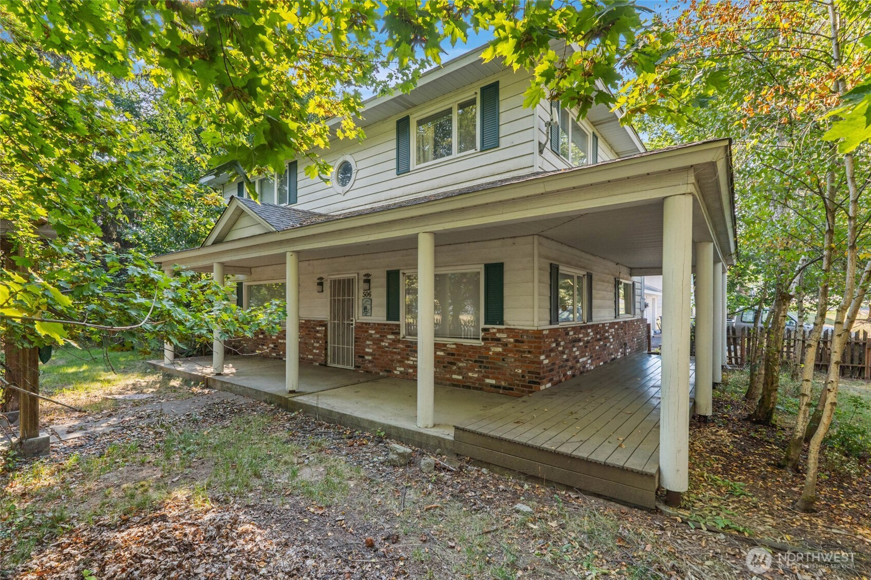 506 SE Pope Street, Wilbur, WA 99185