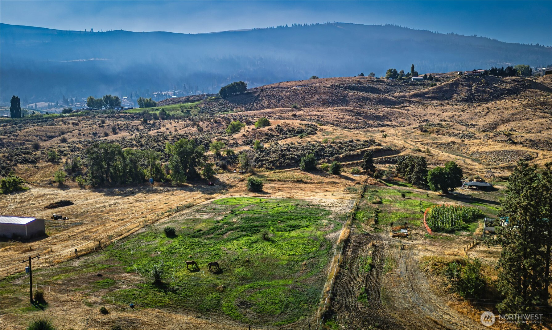2591 Gault Road, Malaga, WA 98828