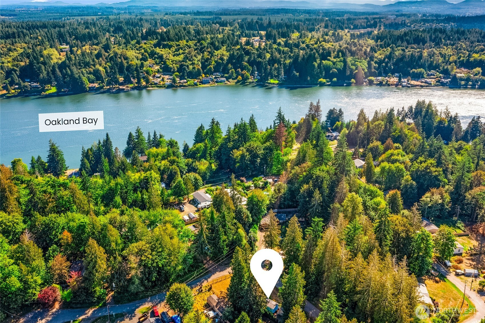 81 E Cedar Grove Lane, Shelton, WA 98584