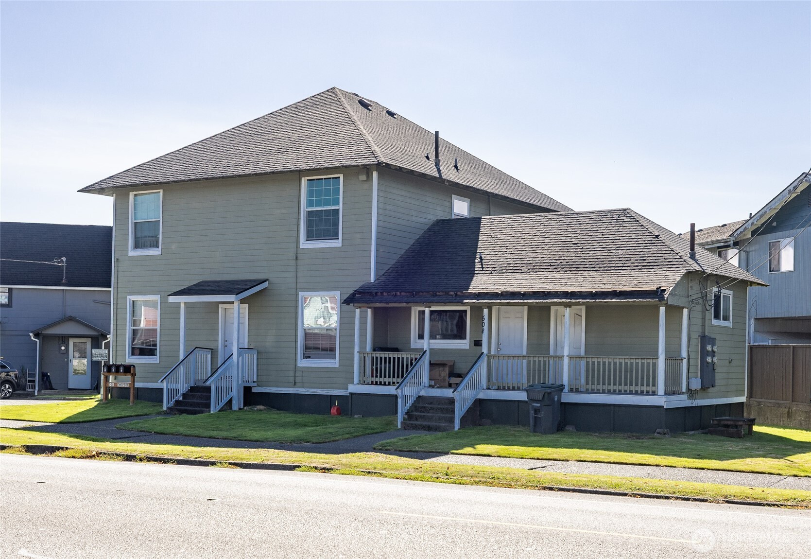 508 Emerson Avenue, Hoquiam, WA 98550