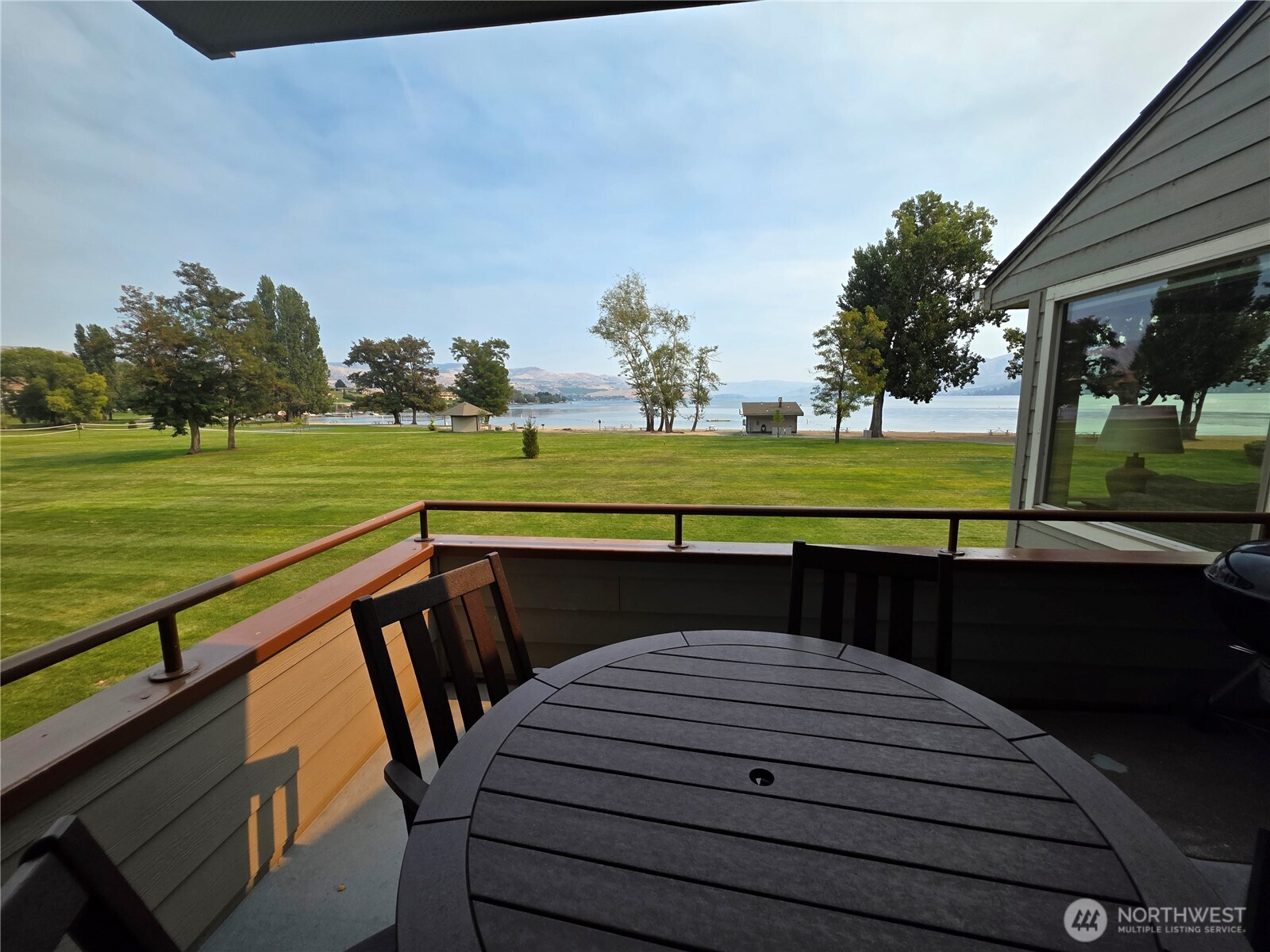 1 Beach 536-J, Manson, WA 98831