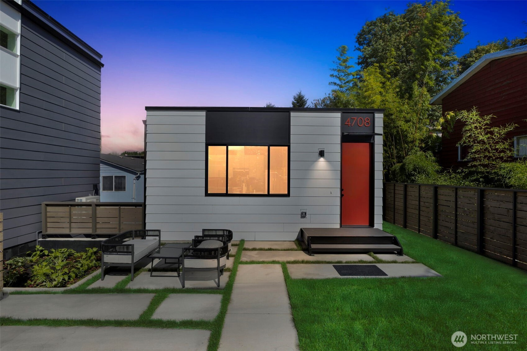 4708 S Morgan Street, Seattle, WA 98118