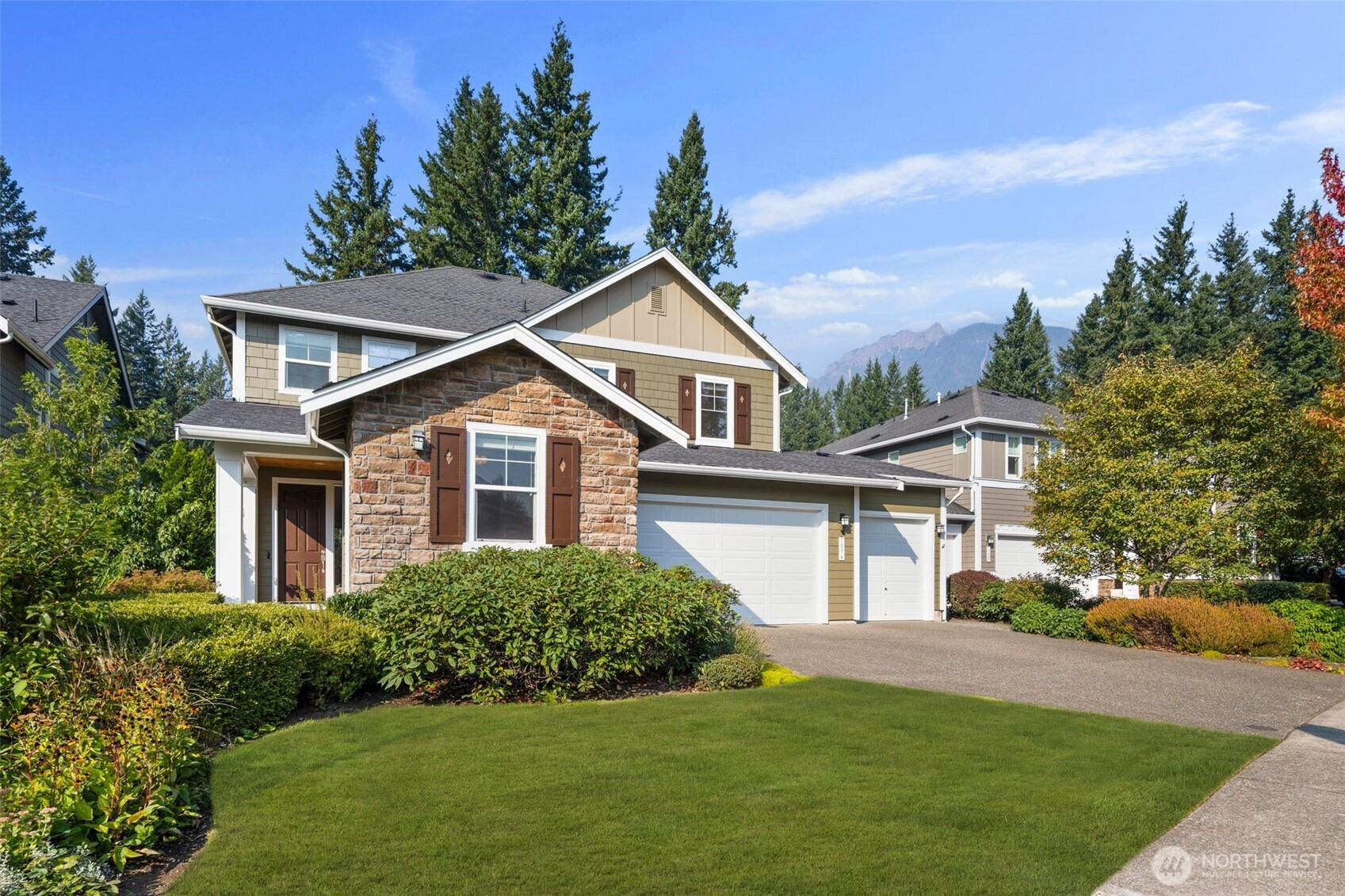 1094 SE 10th Street, North Bend, WA 98045