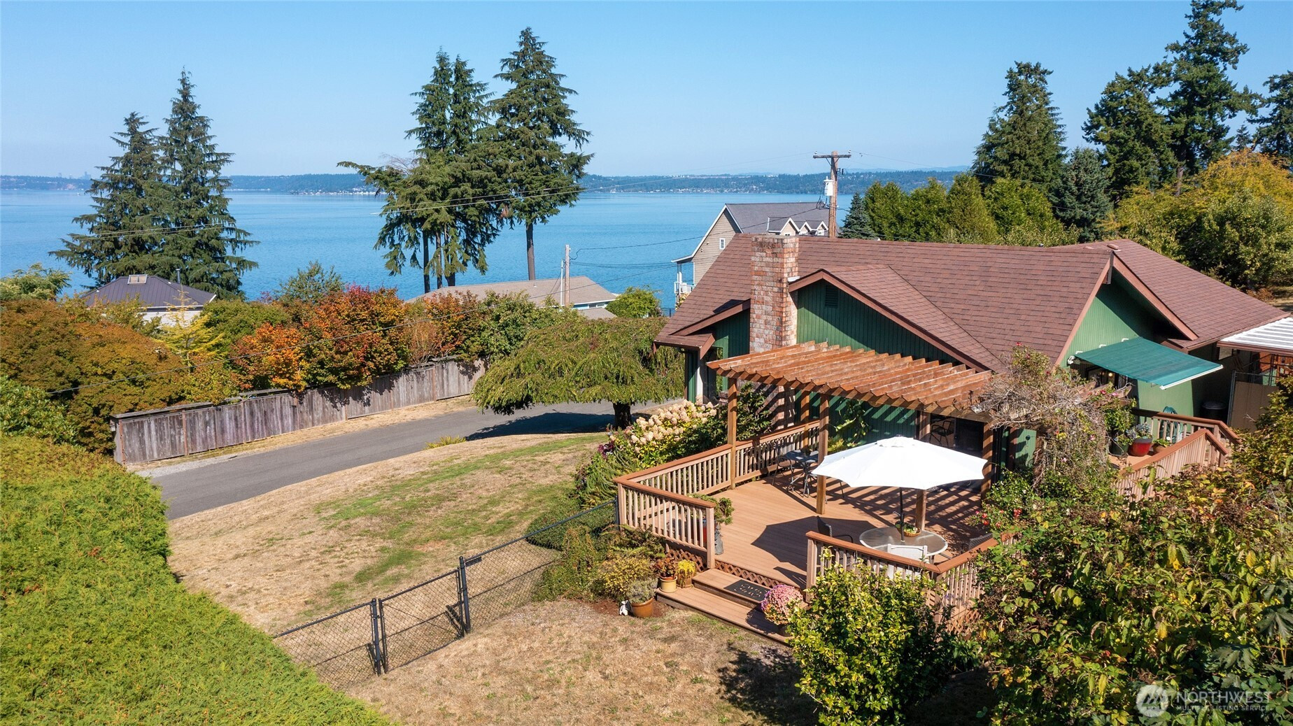 6809 SW Maury Park Road, Vashon, WA 98070