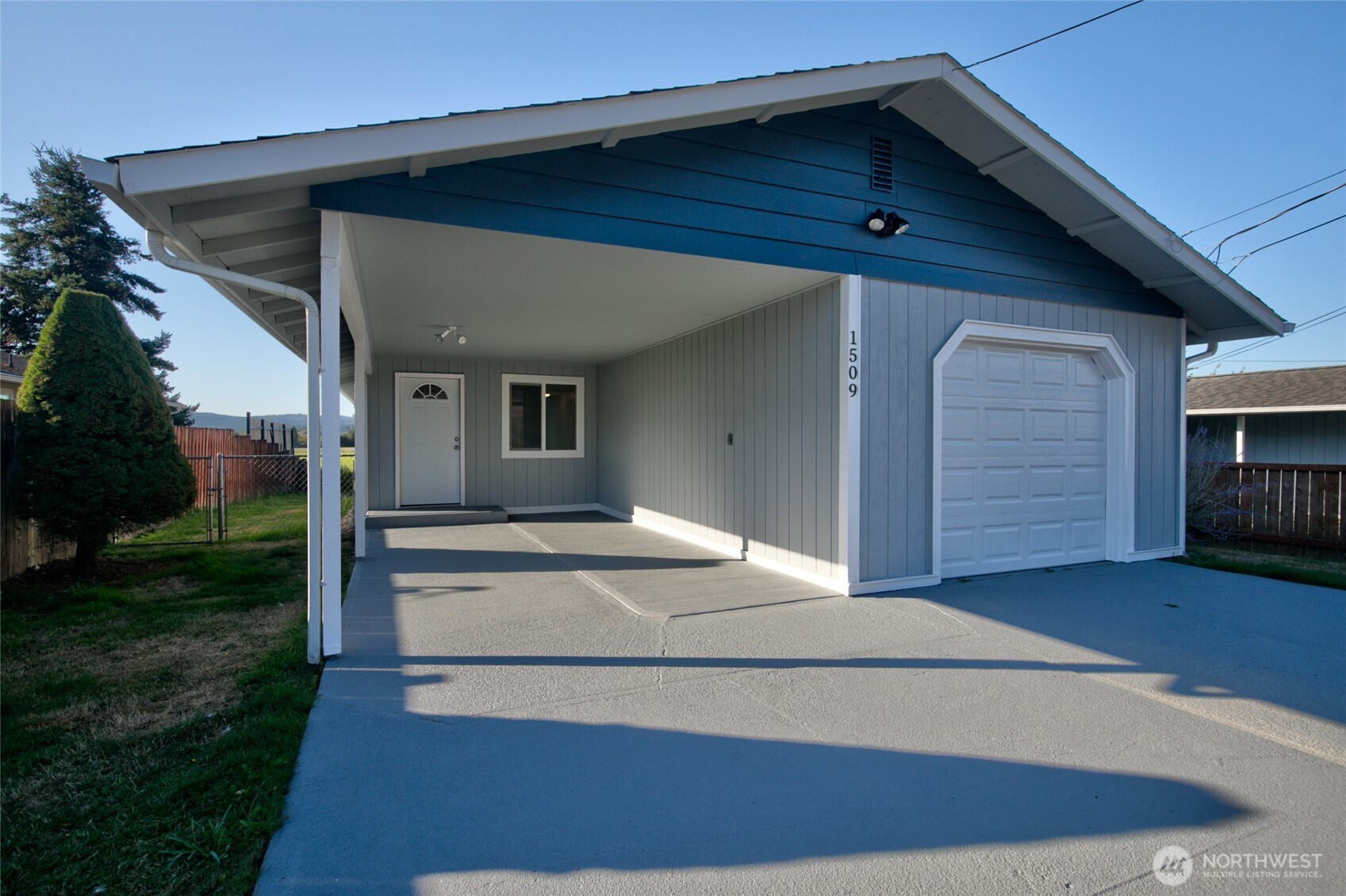 1509 W Waldrip Street, Elma, WA 98541
