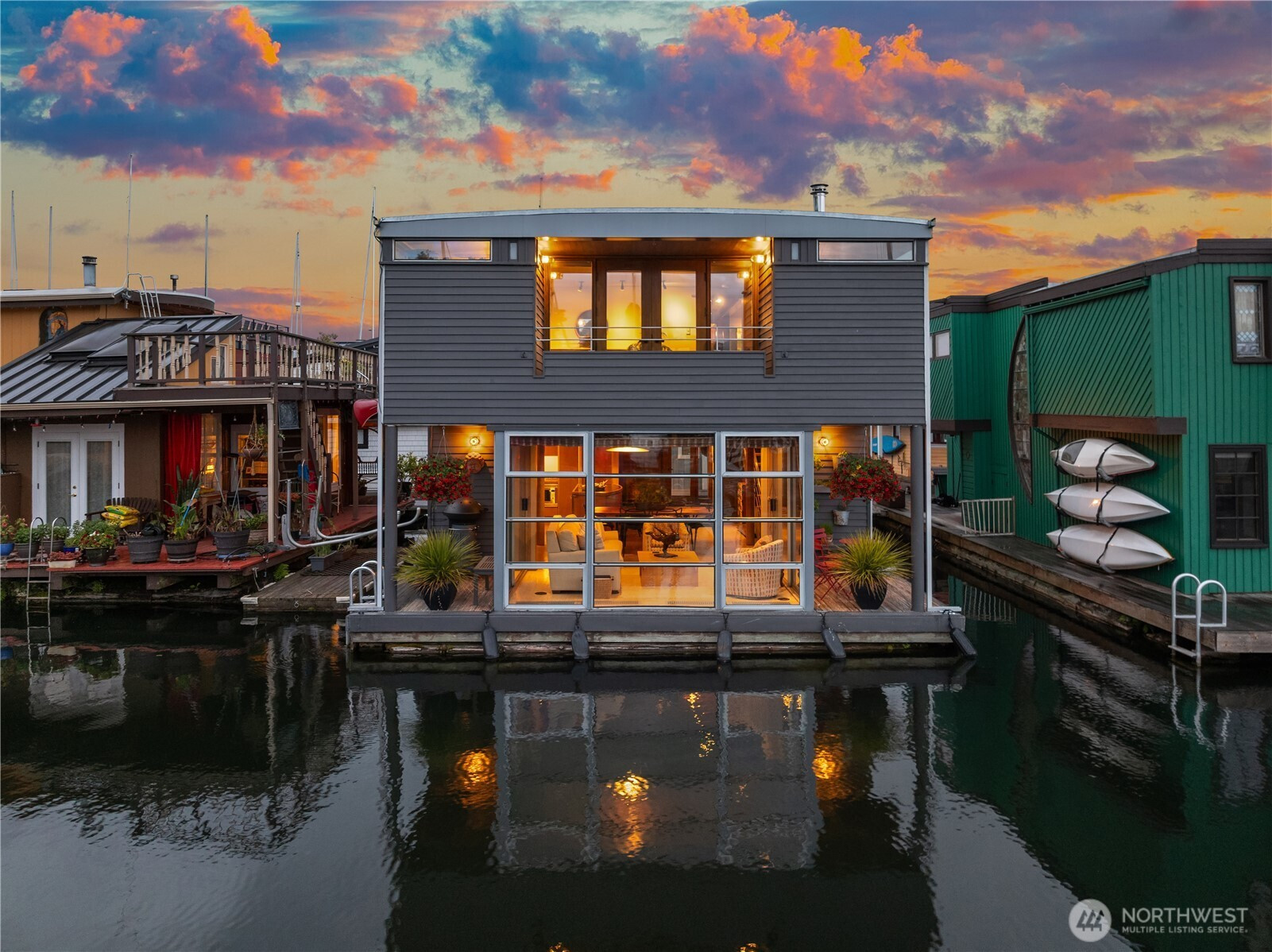 2466 Westlake Avenue N, Seattle, WA 98109