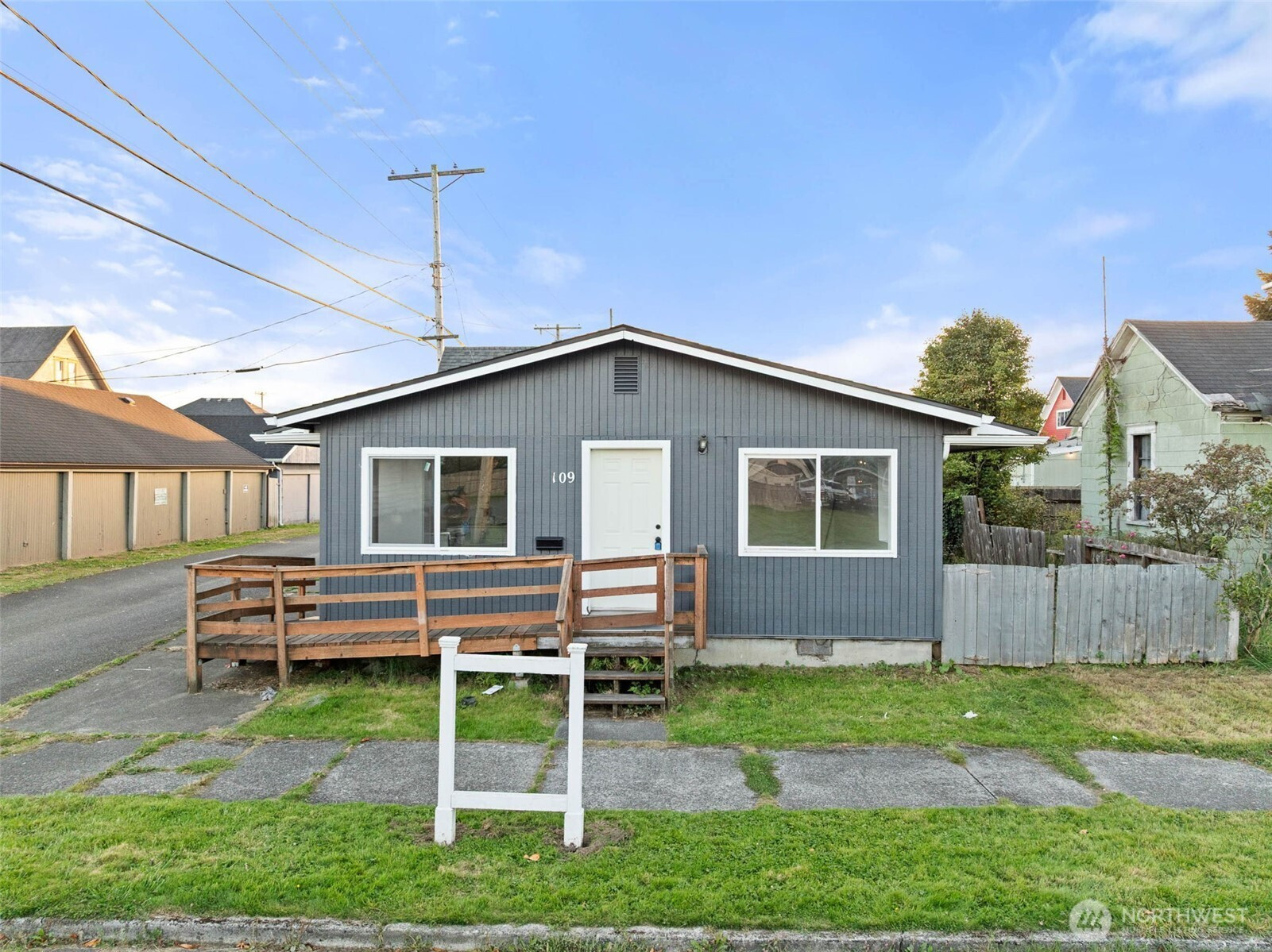 109 S Washington Street, Aberdeen, WA 98520