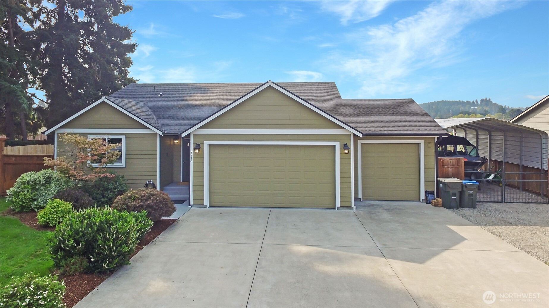 2213 Sirkka Street, Centralia, WA 98531