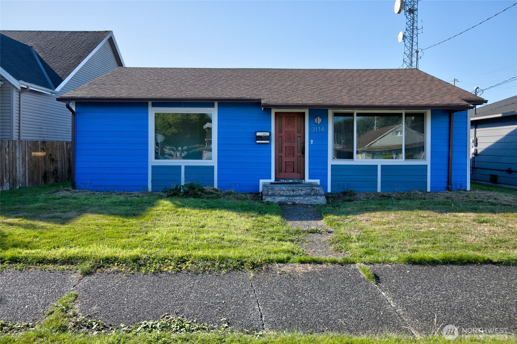 3114 Aberdeen Avenue, Hoquiam, WA 98550