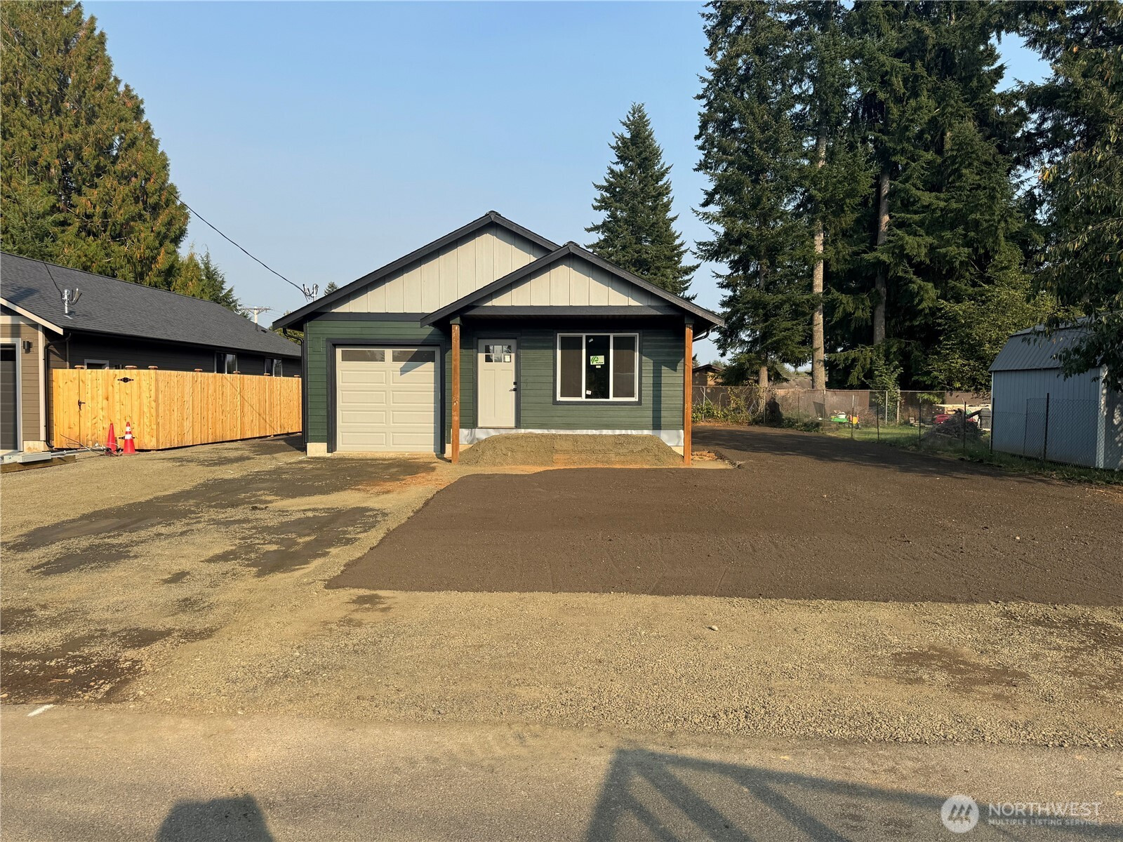 101 Skyline Drive, Elma, WA 98541