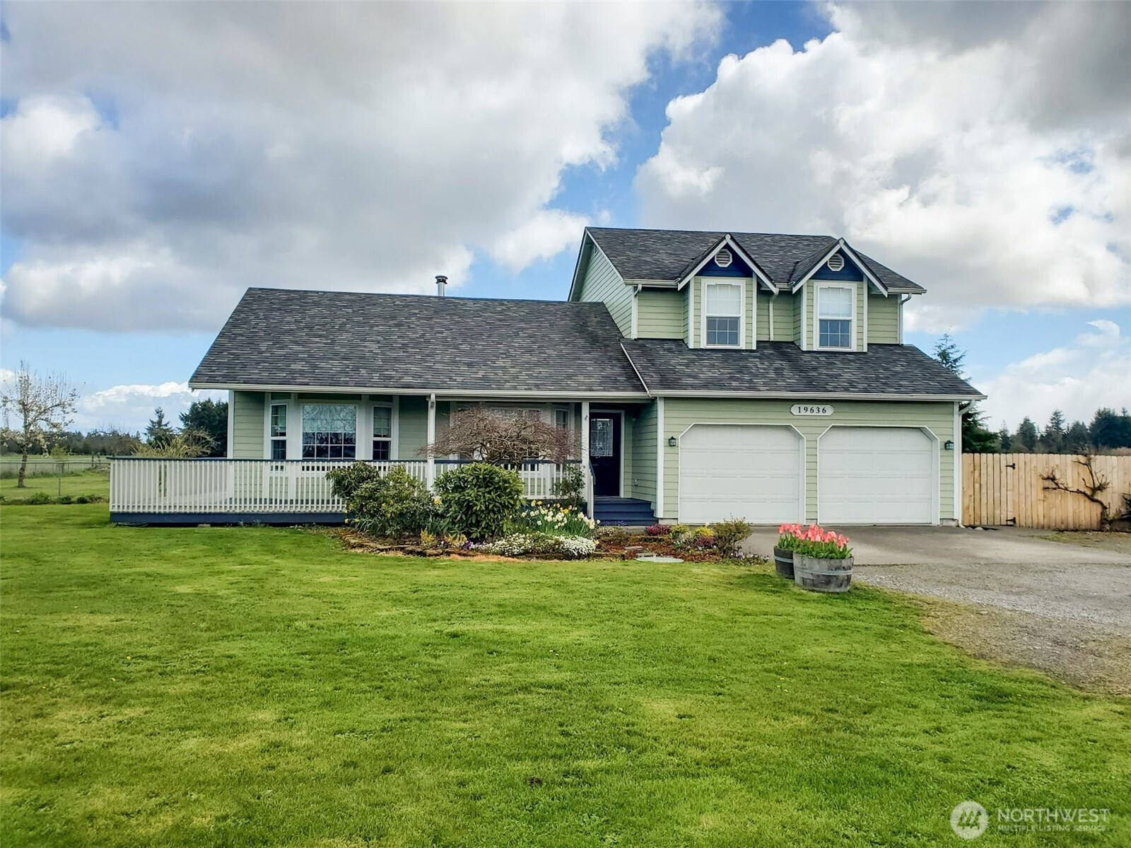 19636 Denmark Street SW, Rochester, WA 98579