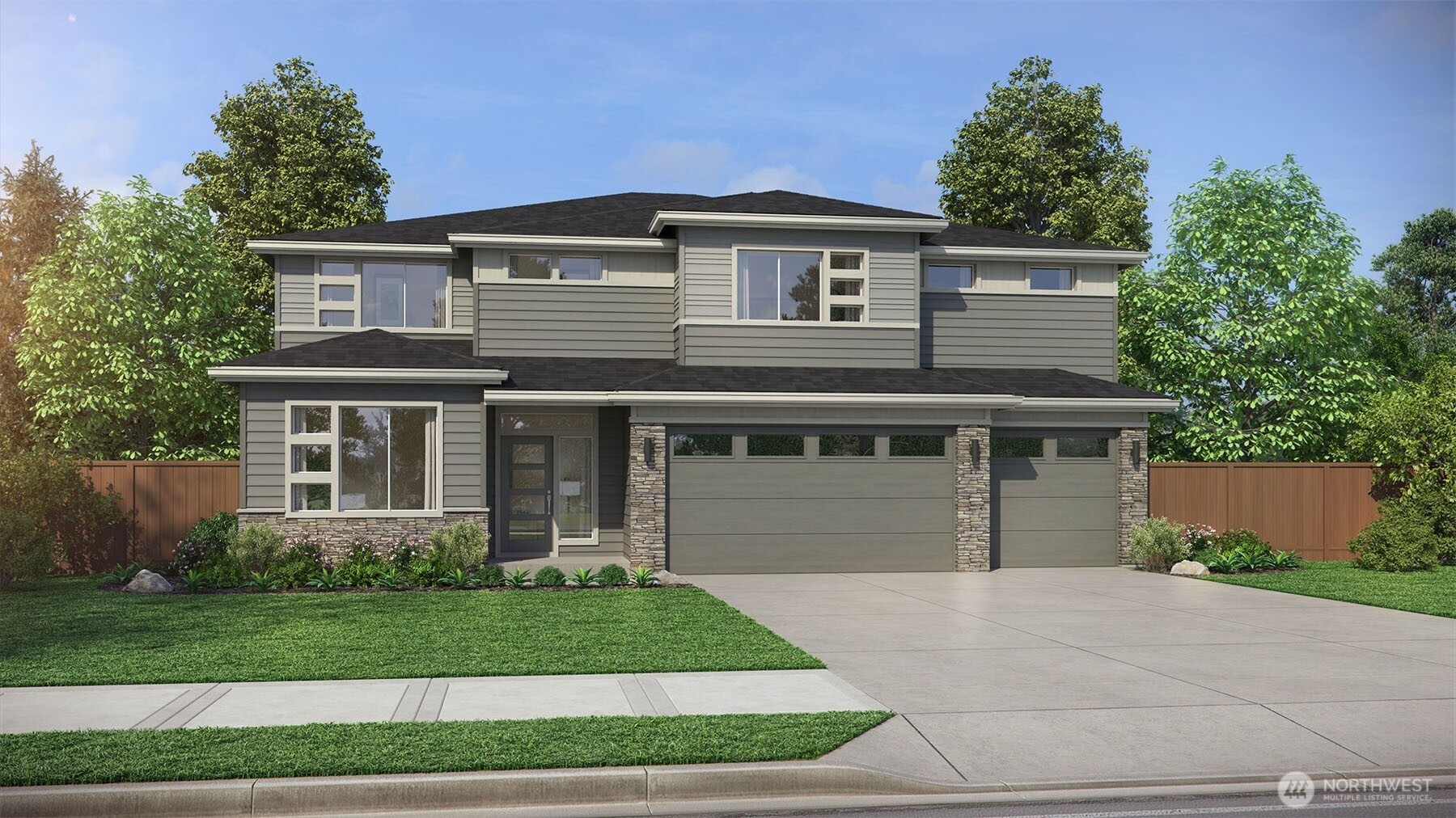 0 Lot 1 212th Avenue E, Maple Valley, WA 98038