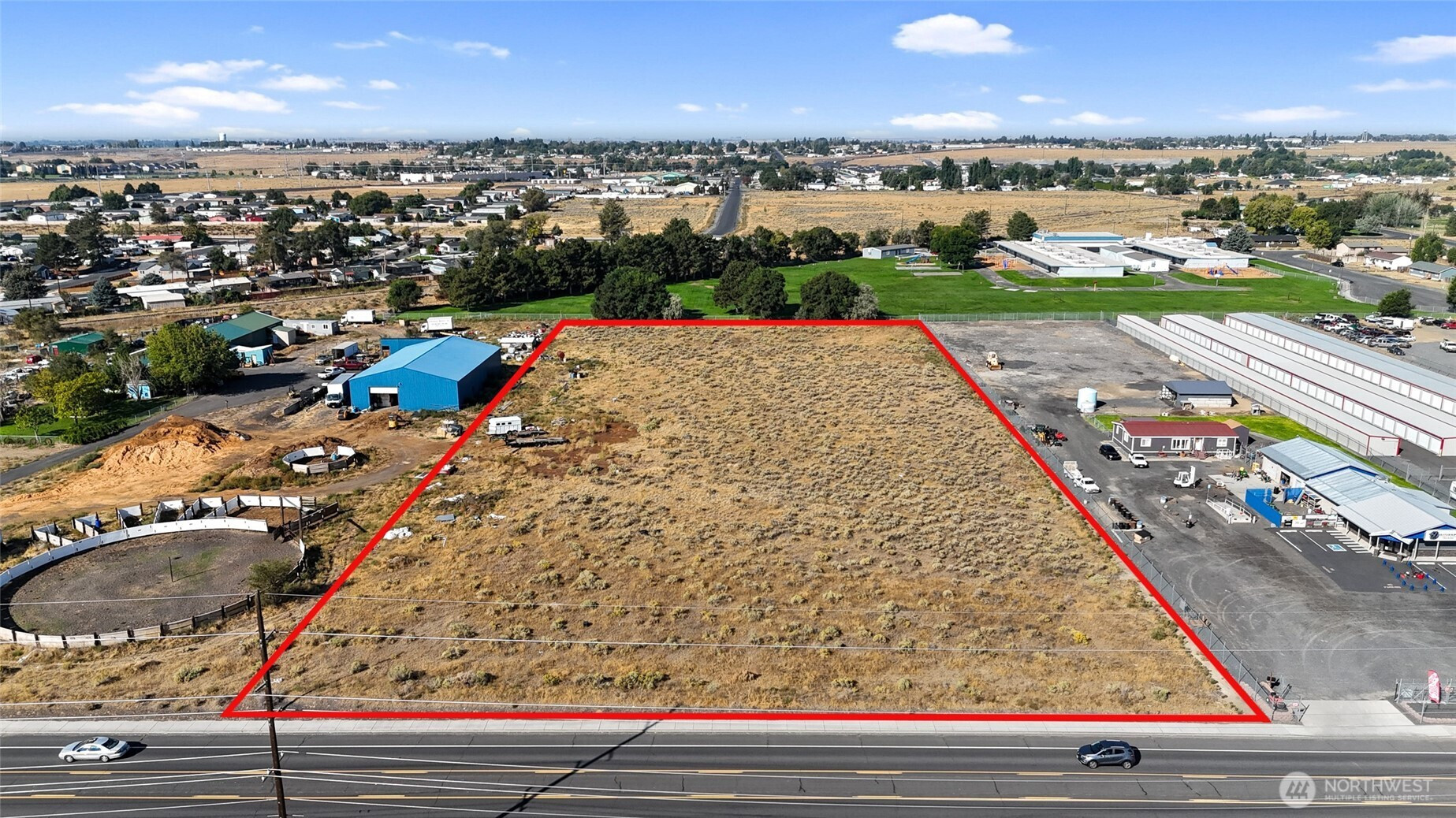 0 Stratford Road NE, Moses Lake, WA 98837