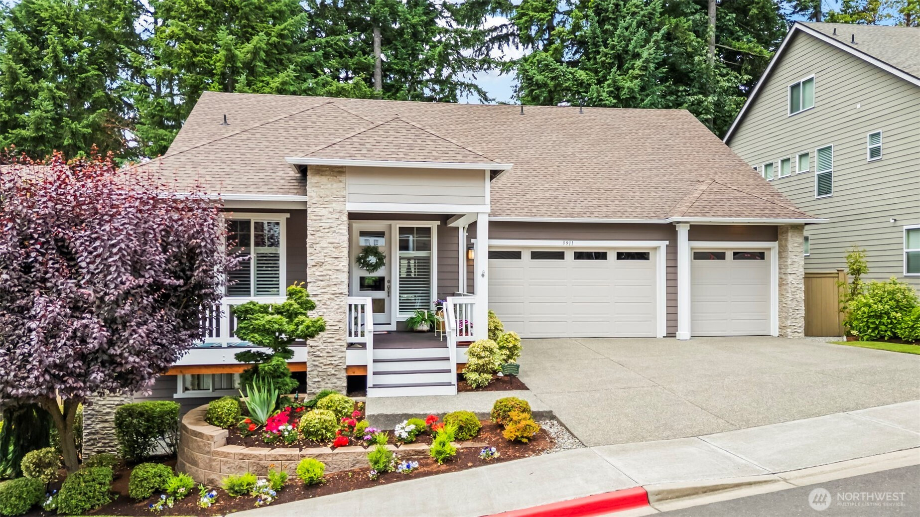 3911 Plume Lane NW, Gig Harbor, WA 98332