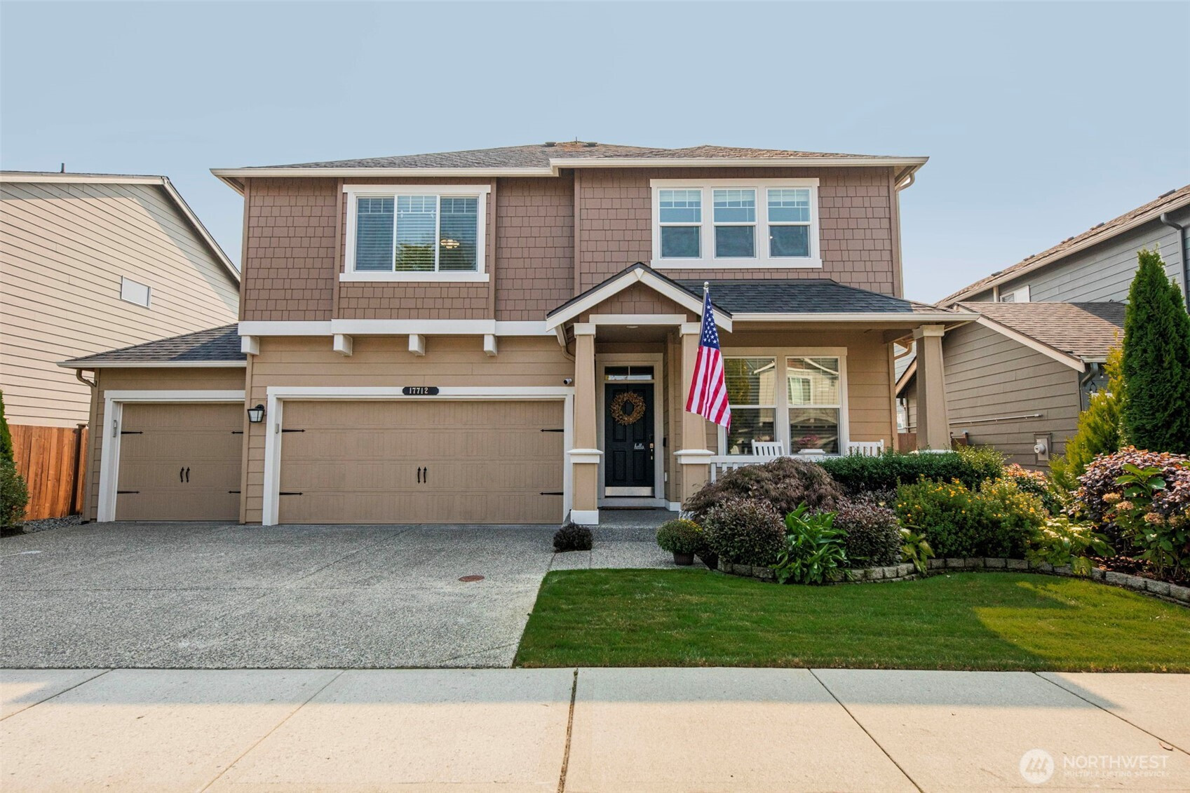 17712 Mill Valley Road, Granite Falls, WA 98252