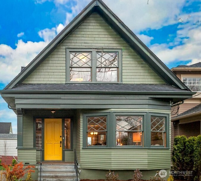 822 24th Avenue, Seattle, WA 98122
