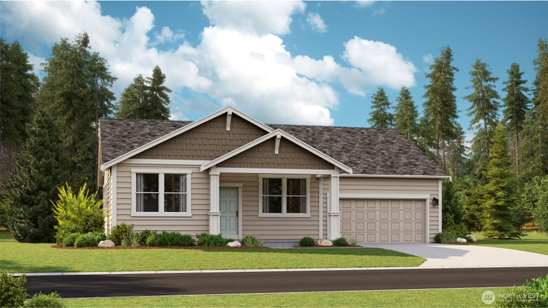 19563 141st Avenue Ct E, Graham, WA 98338