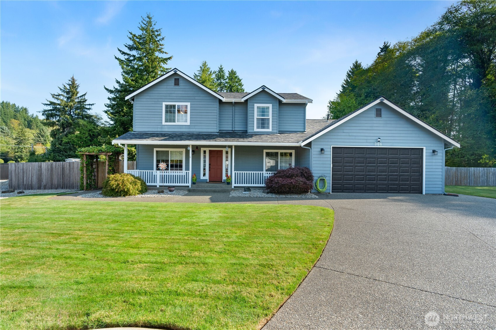306 Evergreen Lane, Aberdeen, WA 98520