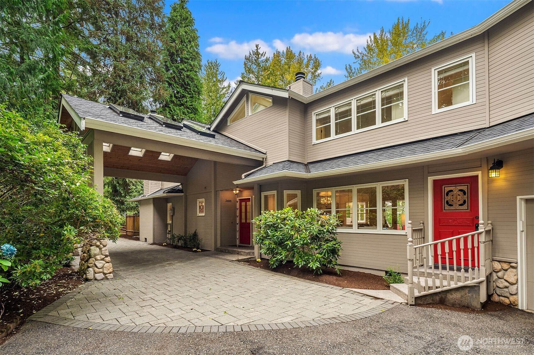 3408 134th Avenue NE, Bellevue, WA 98005