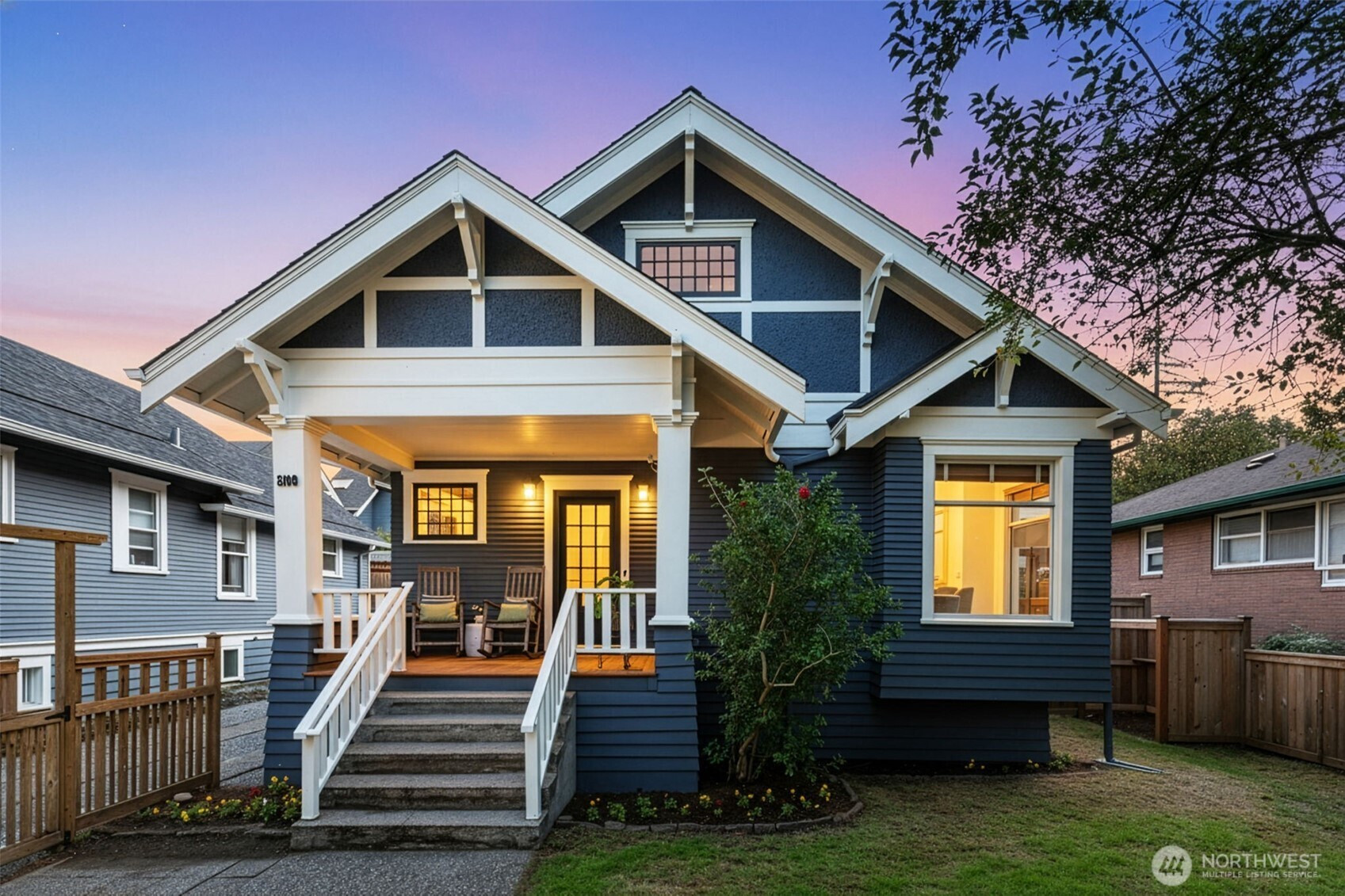 5108 Meridian Avenue N, Seattle, WA 98103