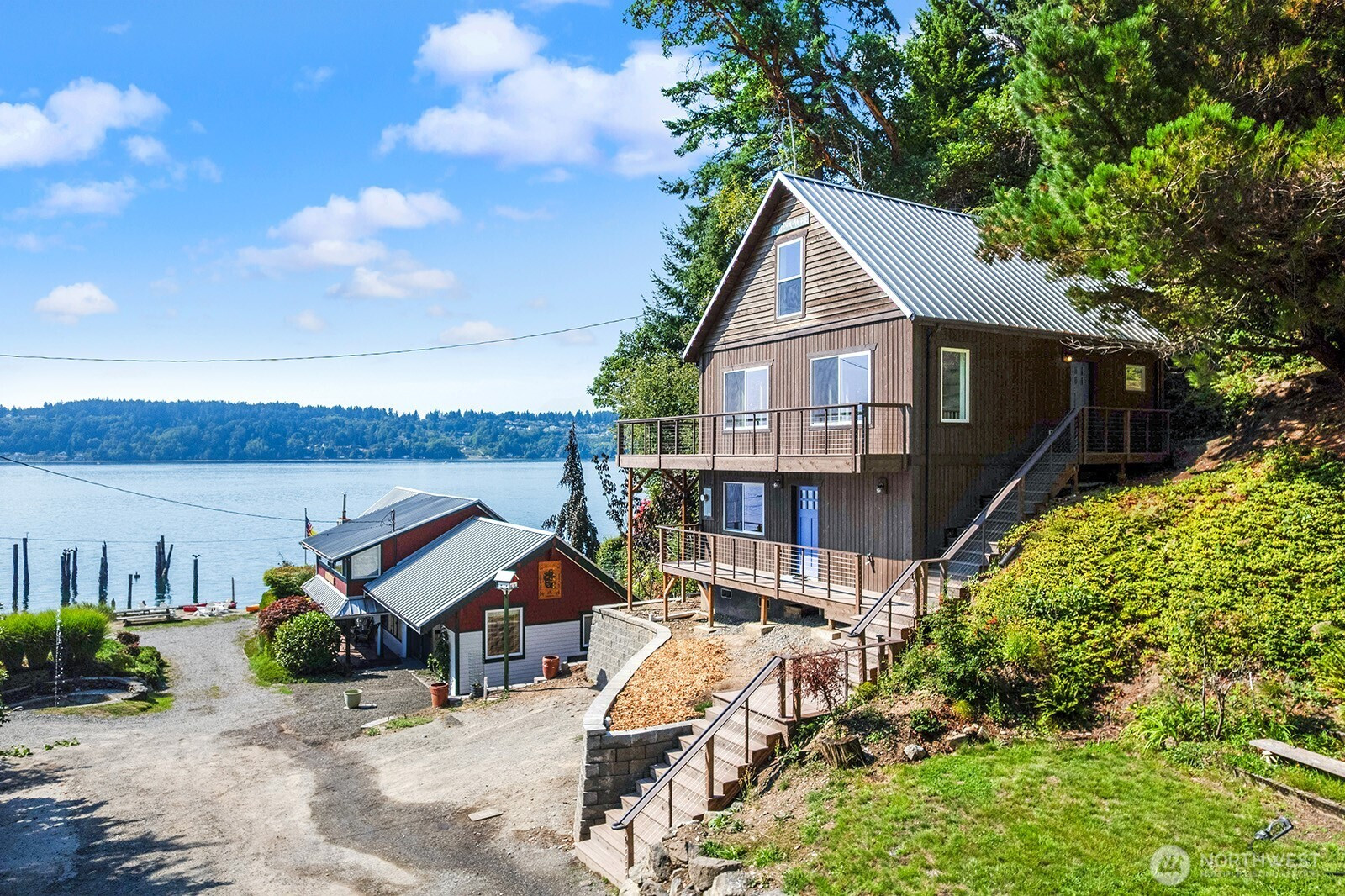 Address Not Available, Vashon, WA 98070