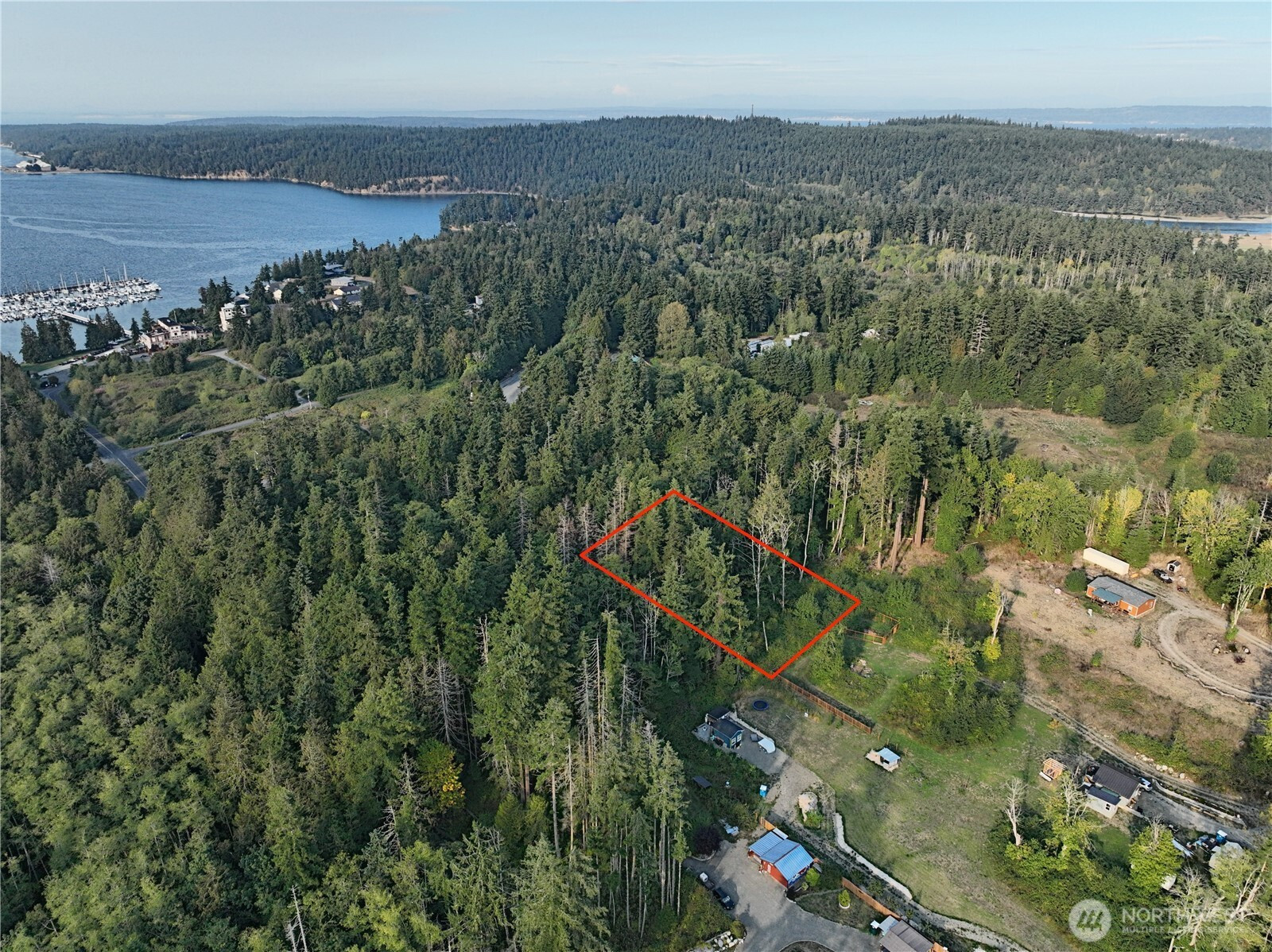 1 XXX Oak Bay Road, Chimacum, WA 98339