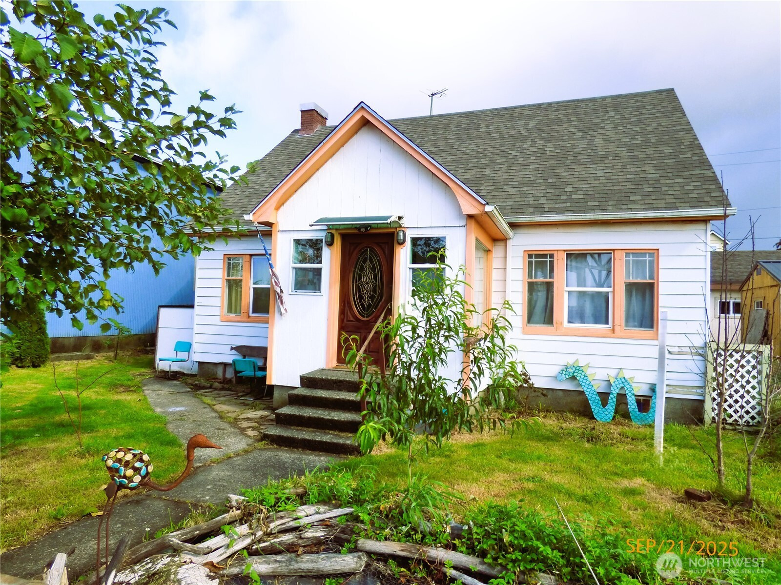 1309 Riverside Avenue, Hoquiam, WA 98550