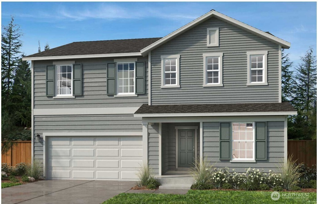 934 Britschgi Street, Buckley, WA 98321