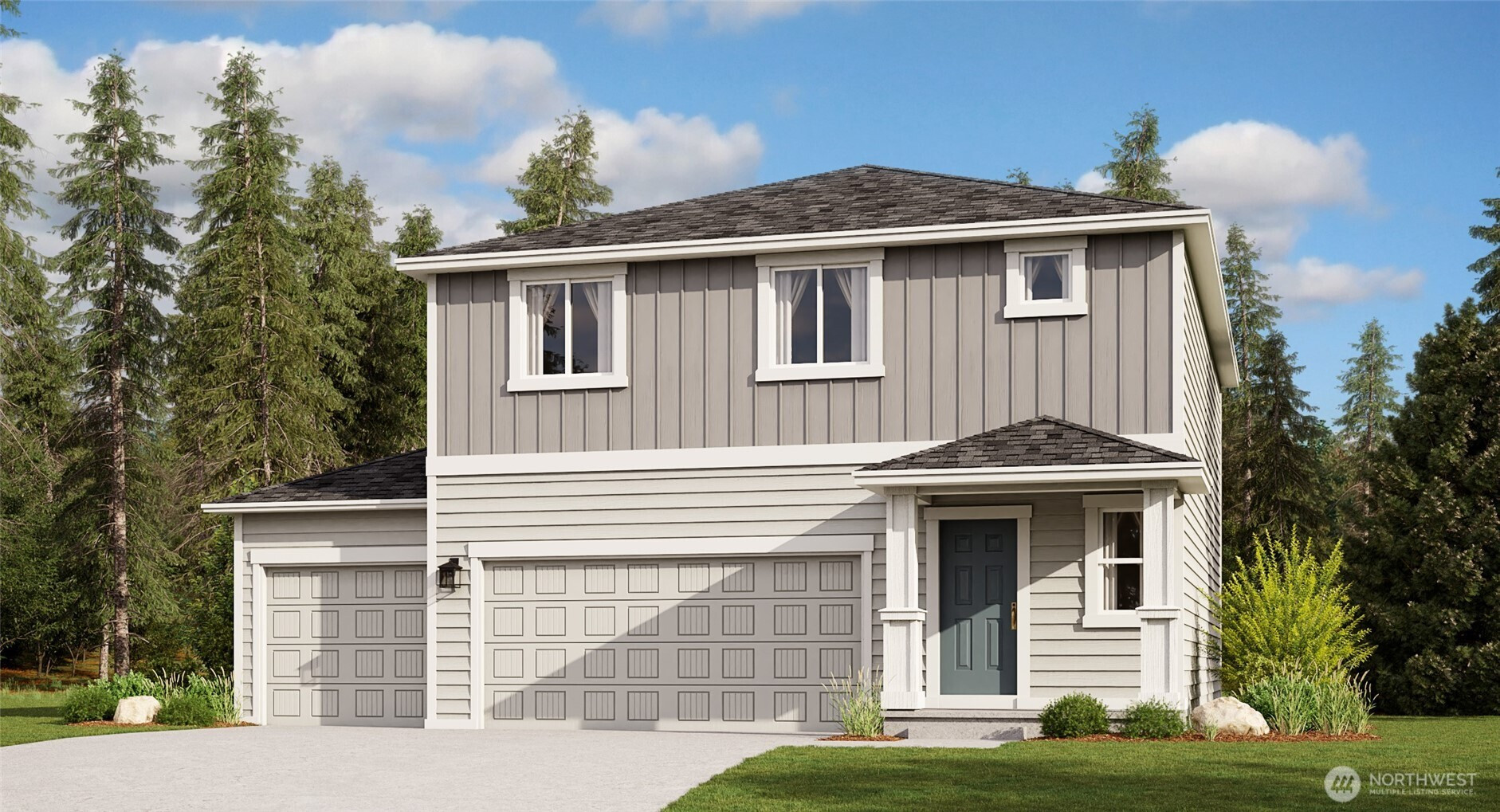 14038 199th Street Ct E, Graham, WA 98338
