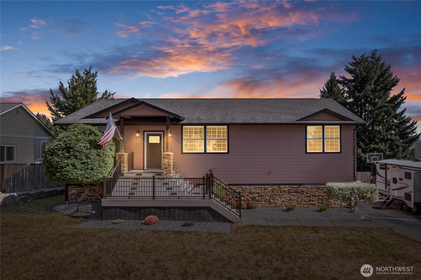 25329 103rd Avenue E, Graham, WA 98338