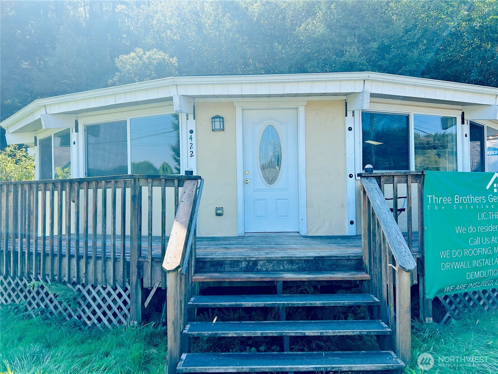 422 Perry, Hoquiam, WA 98550