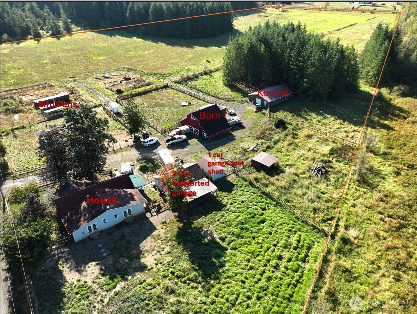 205 Stub Road, Onalaska, WA 98570