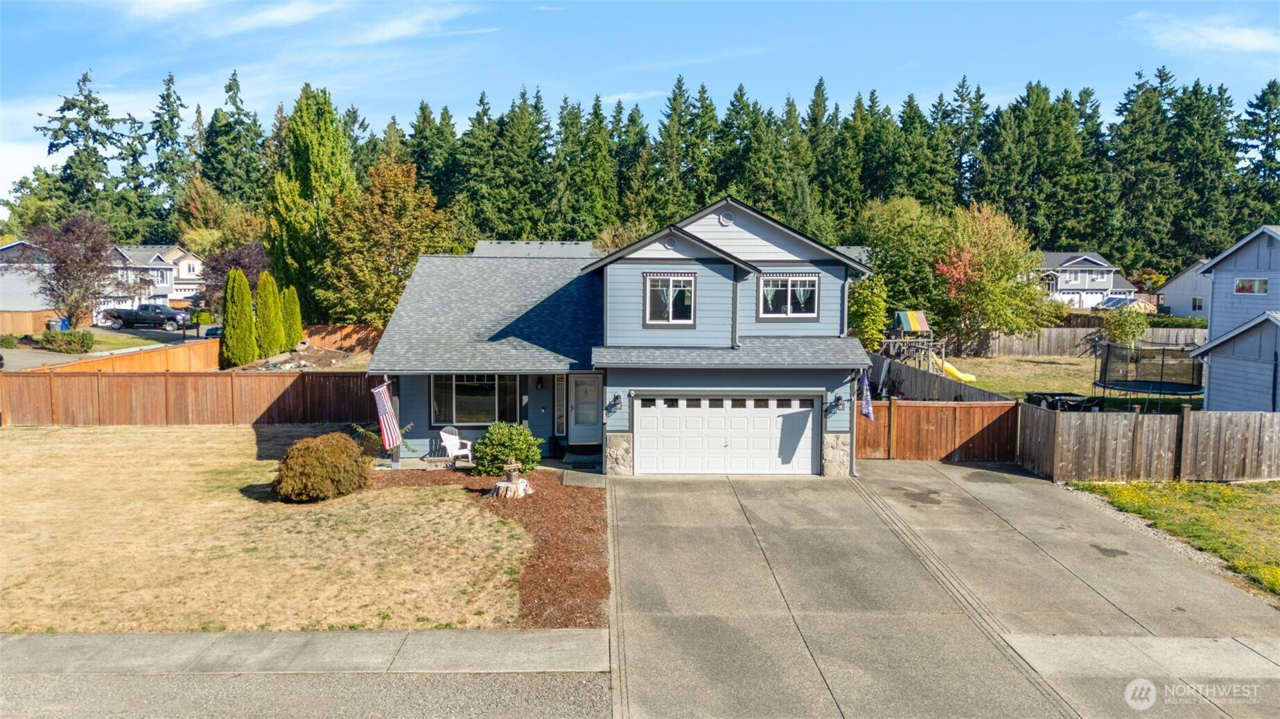 10407 249th Street Ct E, Graham, WA 98338