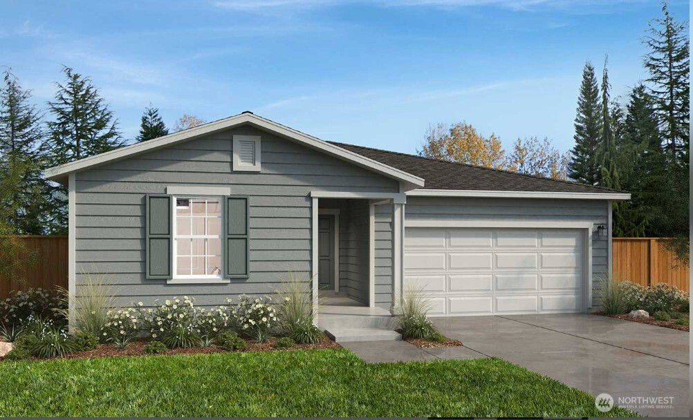 928 Britschgi Street, Buckley, WA 98321