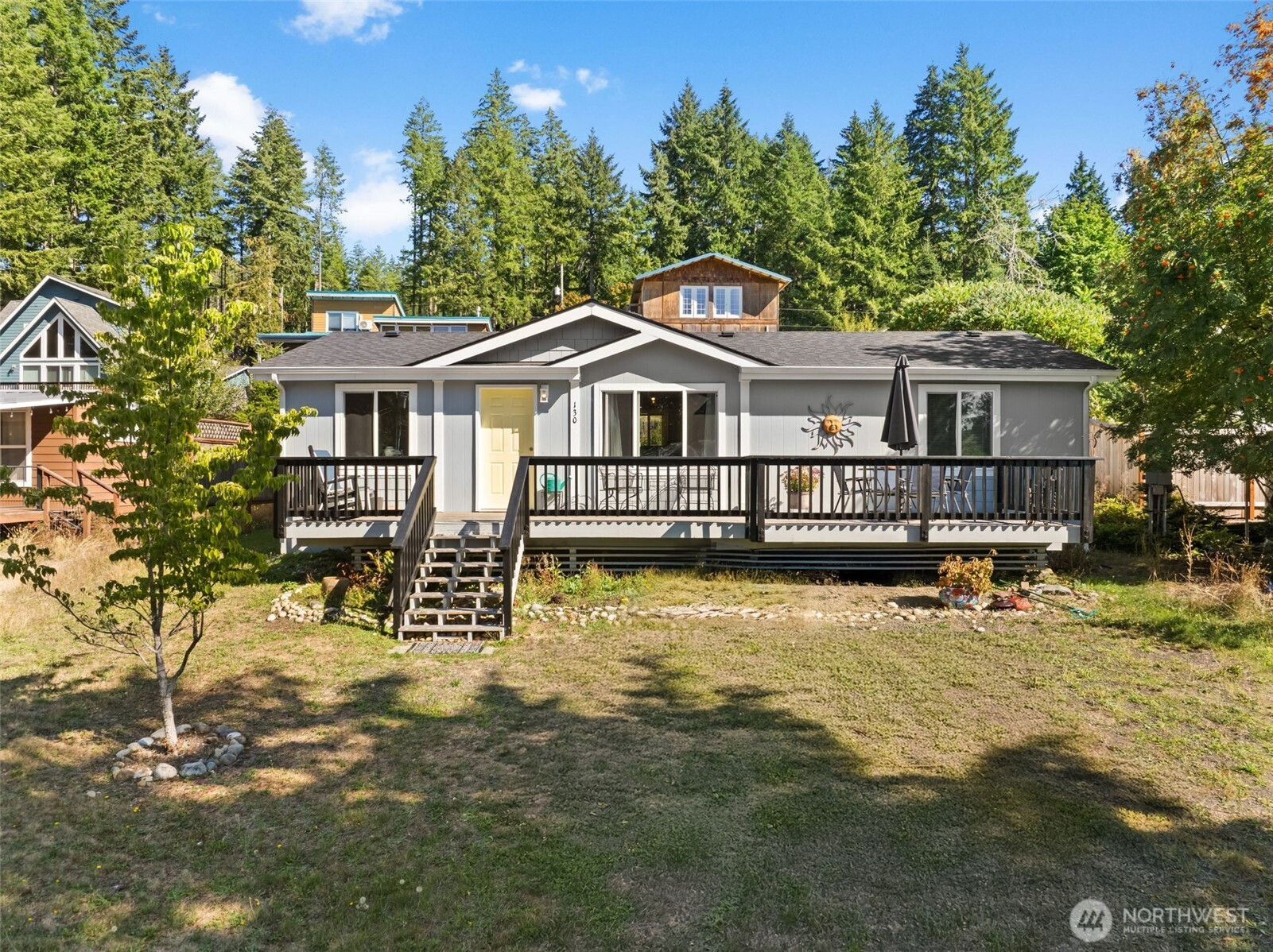 130 E Mason Lake Drive E, Grapeview, WA 98546